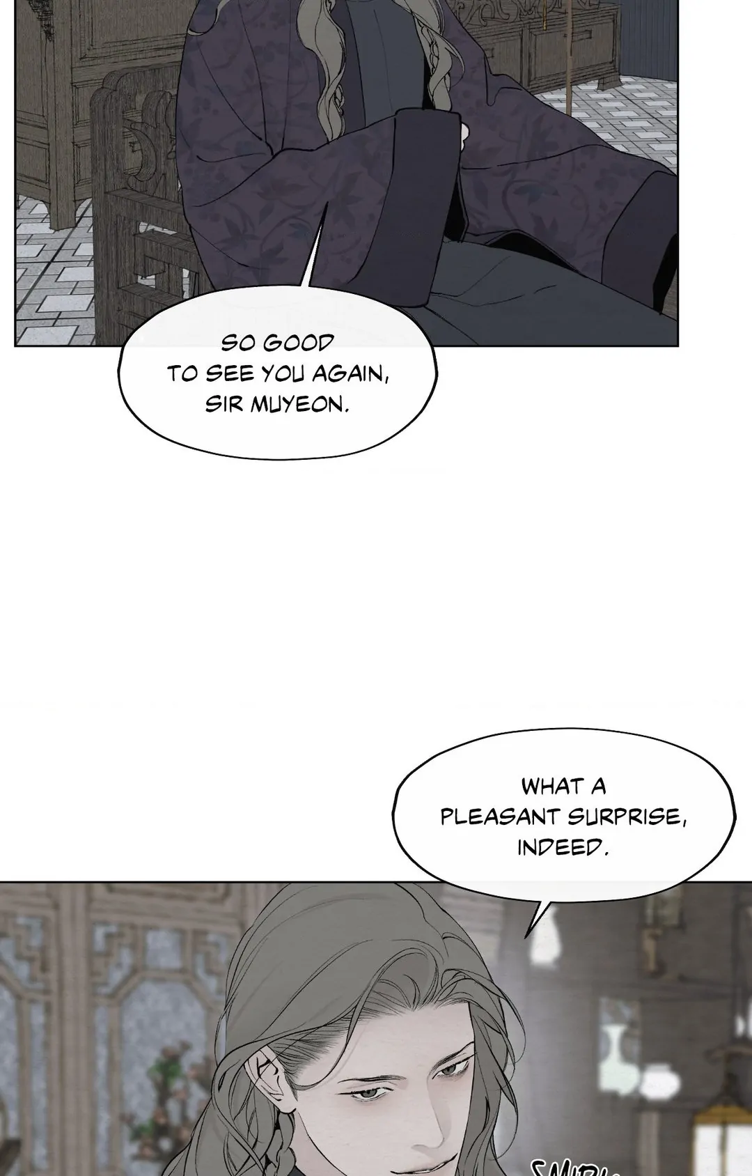 A Twisted Fate [Official] - Chapter 22 manhwa
