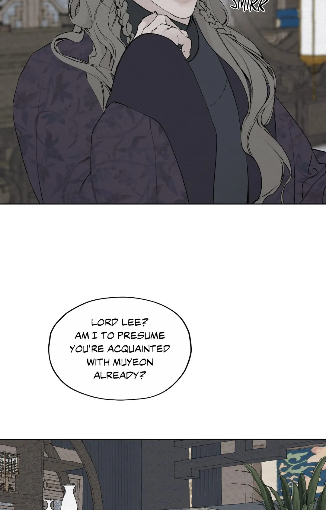 A Twisted Fate [Official] - Chapter 22 manhwa