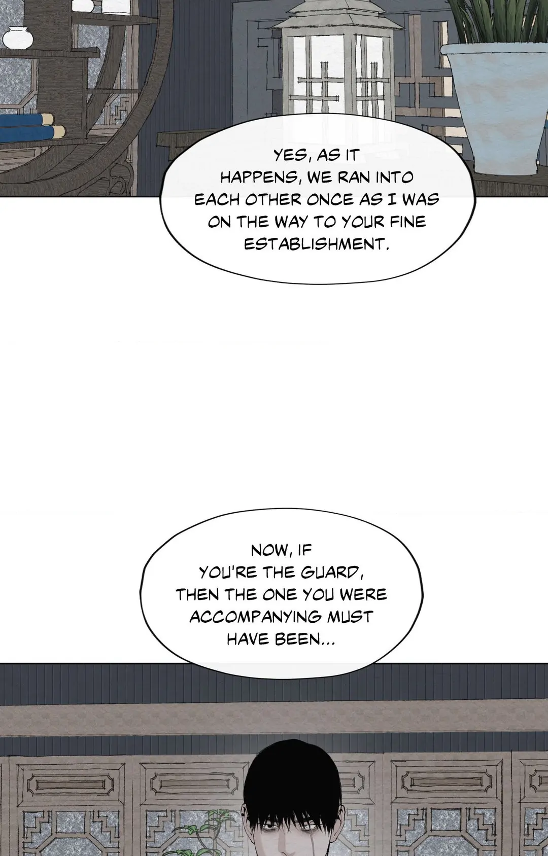A Twisted Fate [Official] - Chapter 22 manhwa
