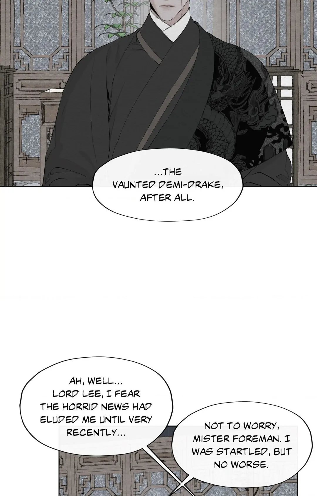 A Twisted Fate [Official] - Chapter 22 manhwa