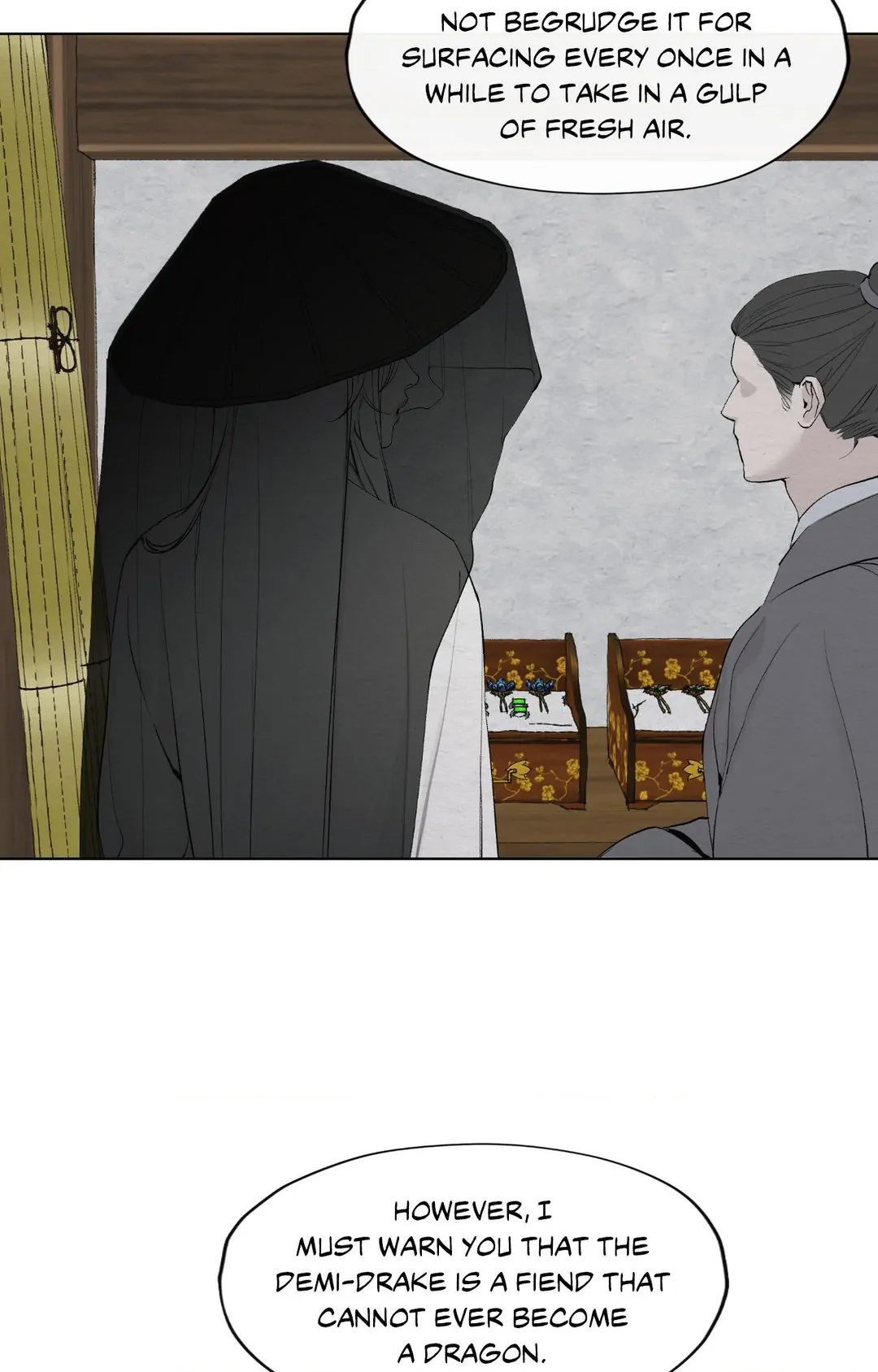 A Twisted Fate [Official] - Chapter 22 manhwa