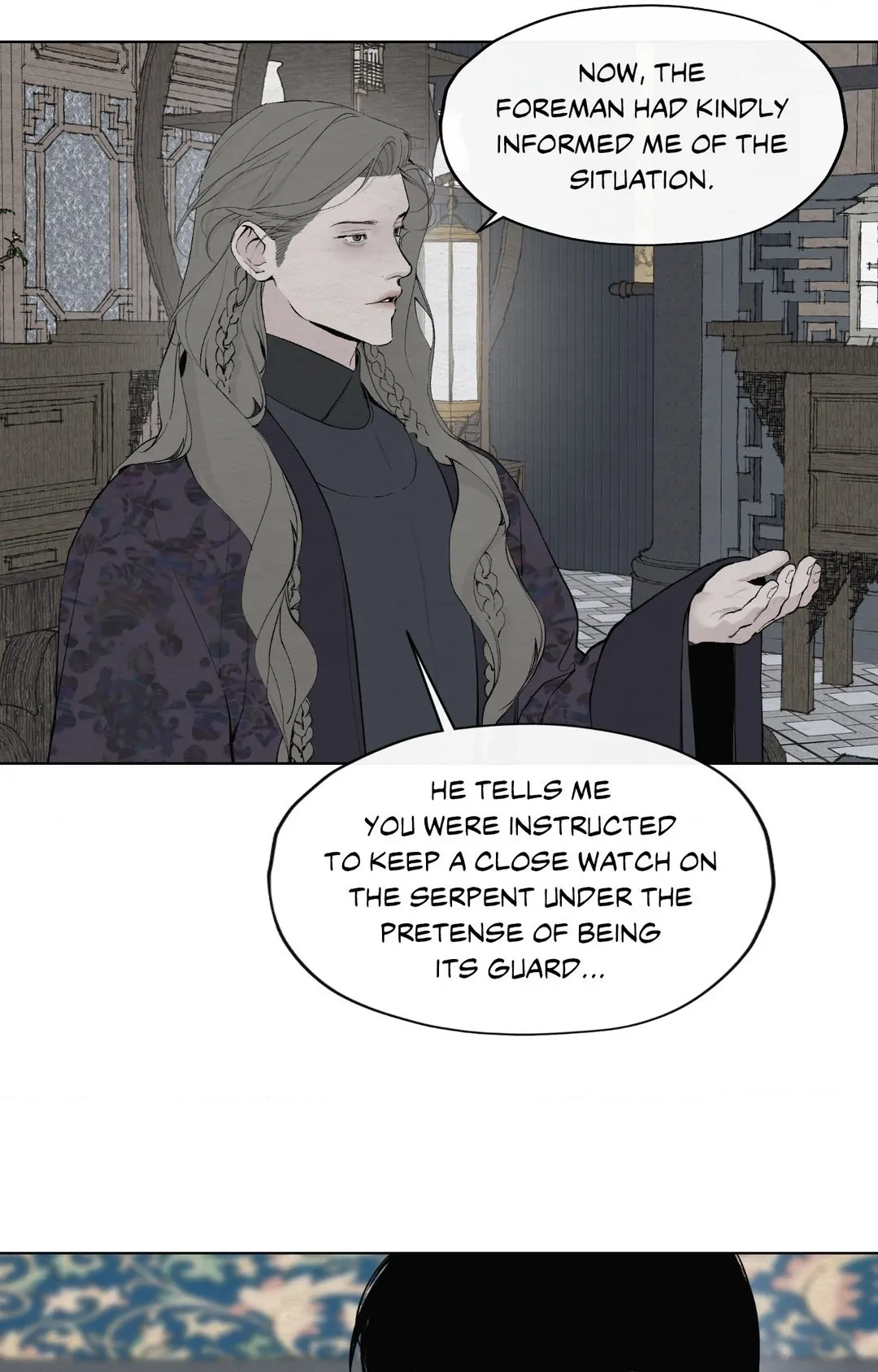 A Twisted Fate [Official] - Chapter 22 manhwa