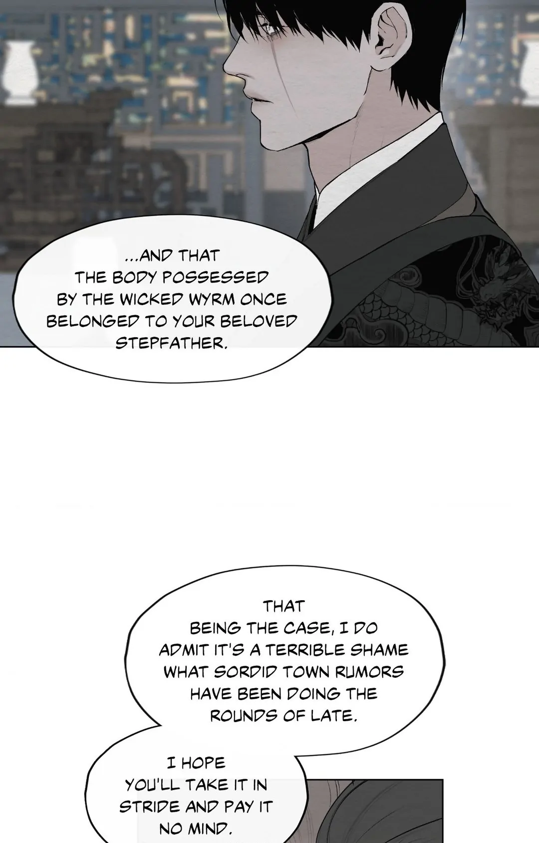 A Twisted Fate [Official] - Chapter 22 manhwa