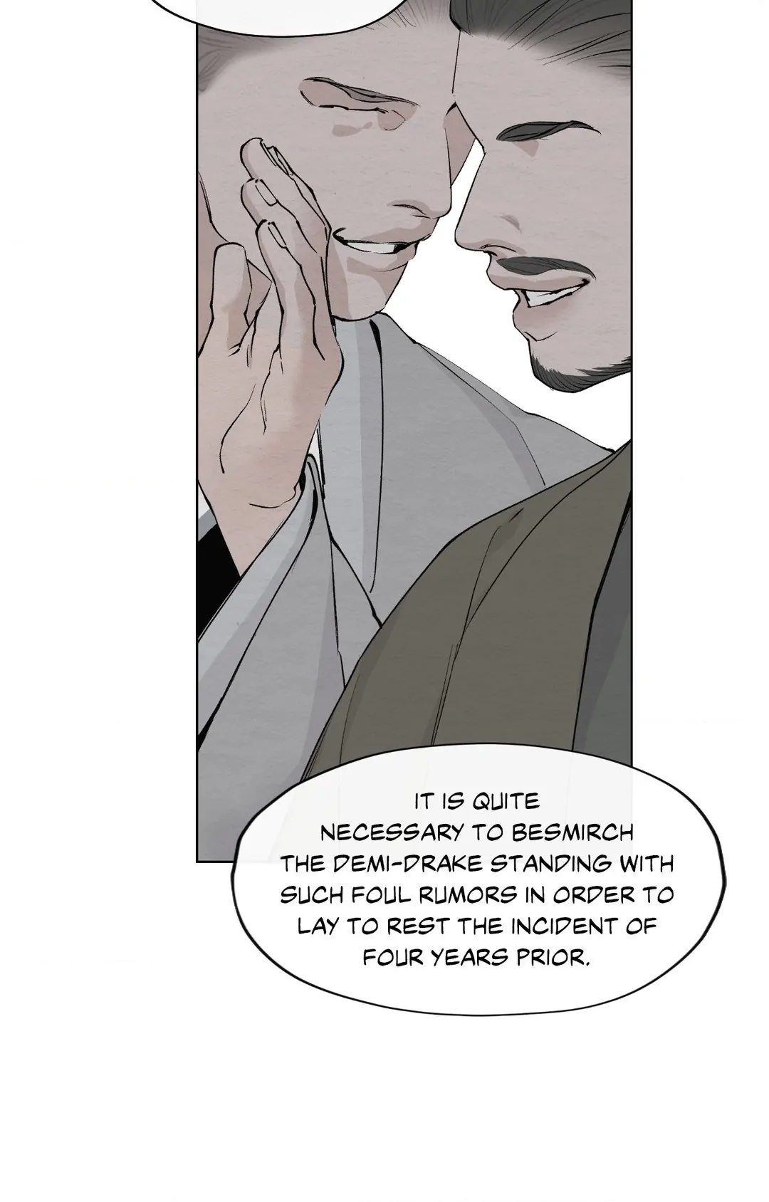 A Twisted Fate [Official] - Chapter 22 manhwa