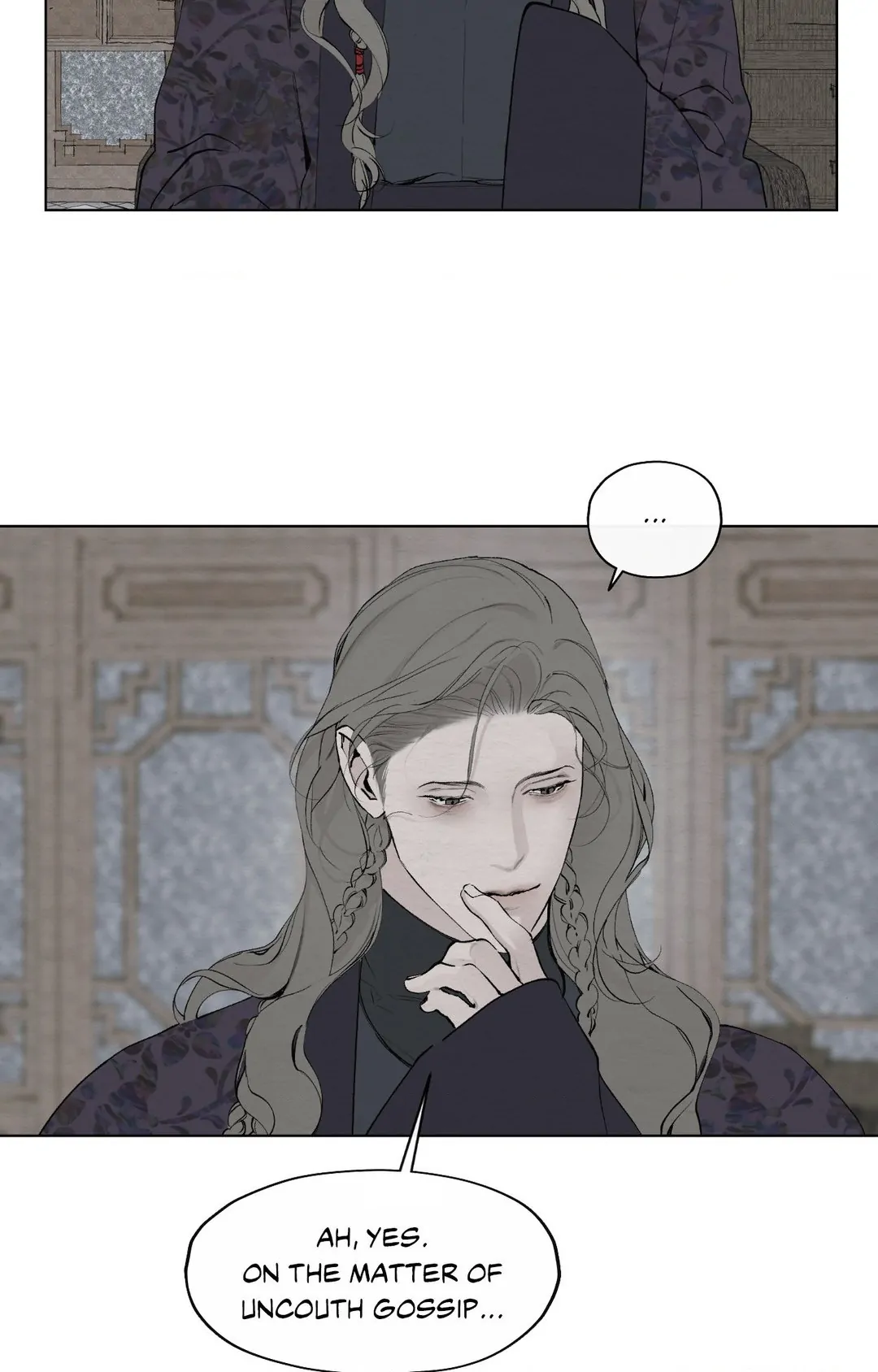 A Twisted Fate [Official] - Chapter 22 manhwa