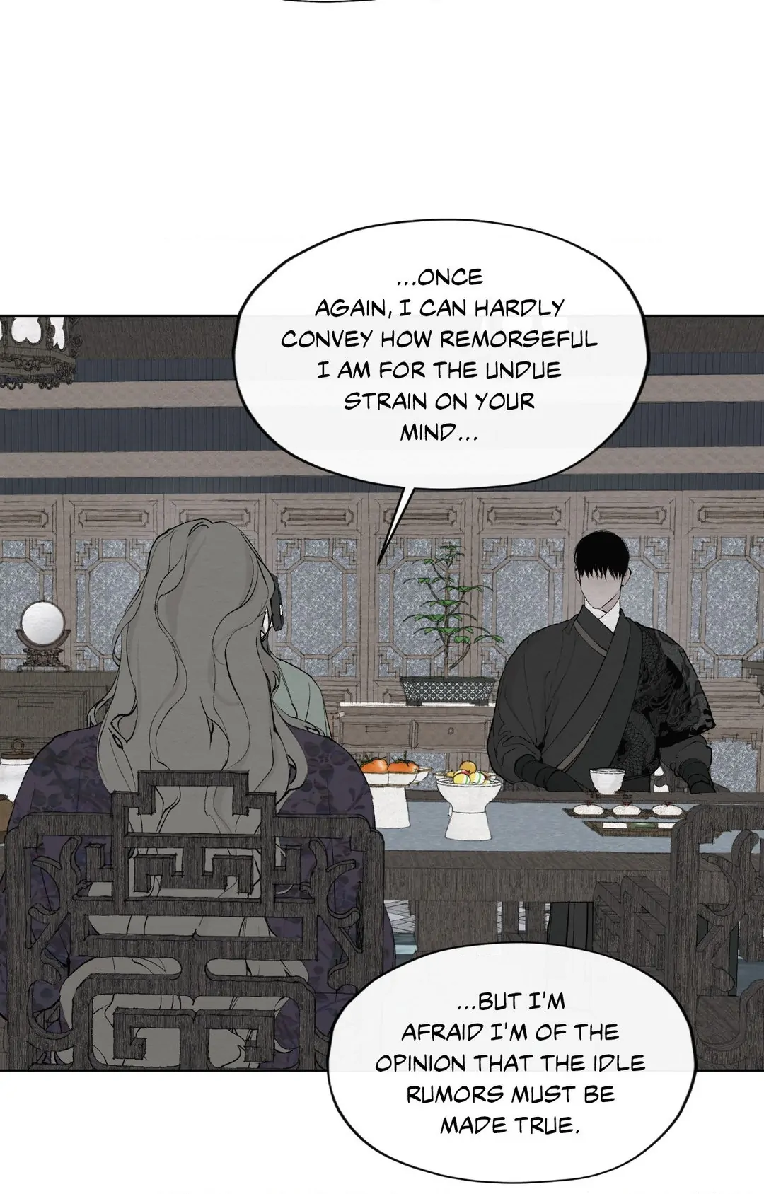 A Twisted Fate [Official] - Chapter 22 manhwa