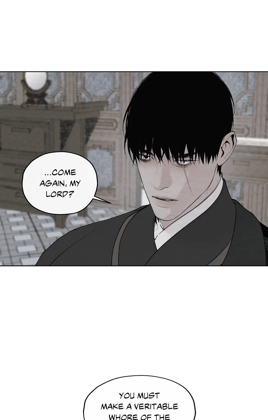 A Twisted Fate [Official] - Chapter 22 manhwa