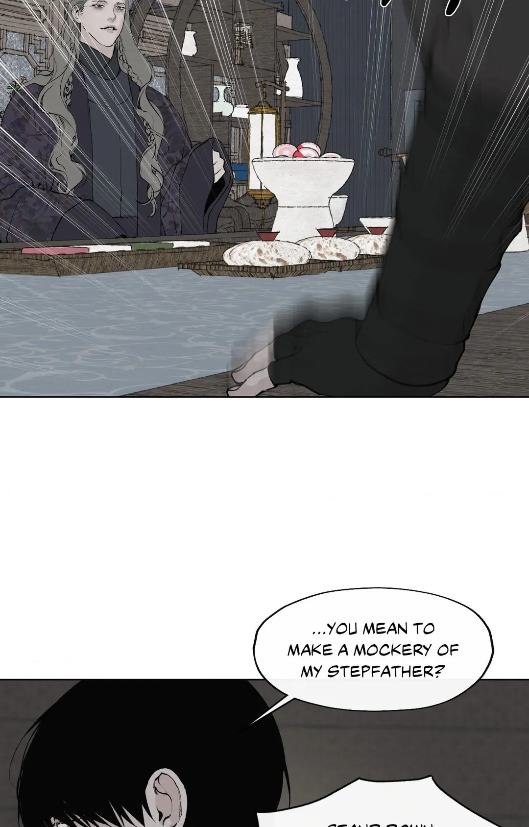 A Twisted Fate [Official] - Chapter 22 manhwa