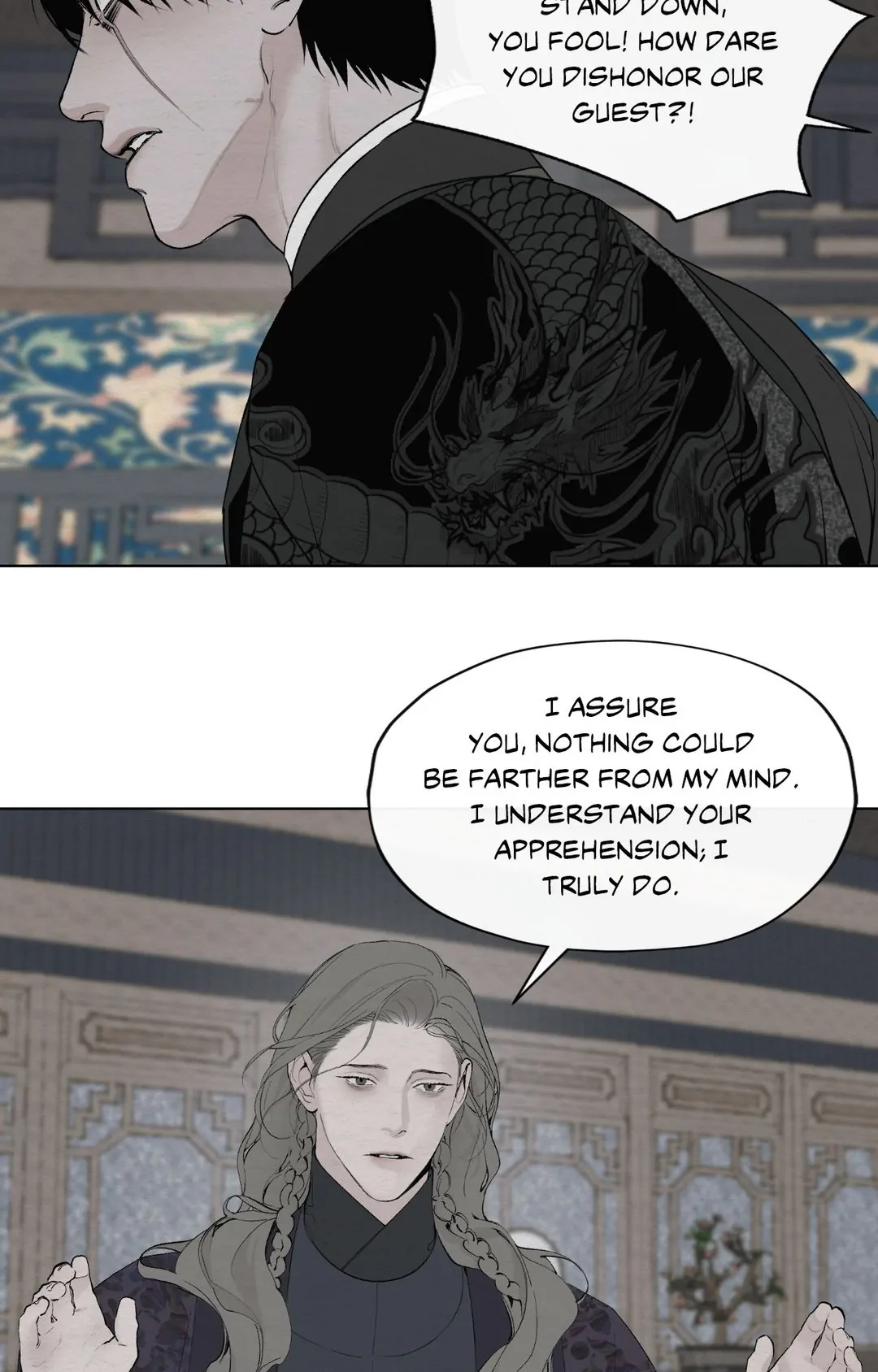 A Twisted Fate [Official] - Chapter 22 manhwa