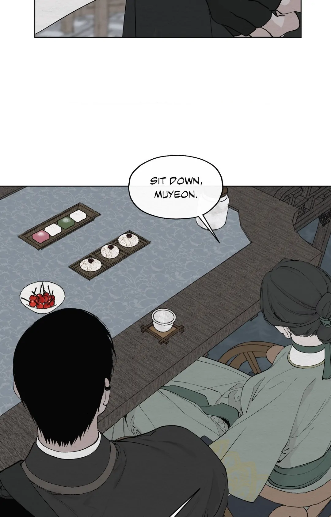 A Twisted Fate [Official] - Chapter 22 manhwa