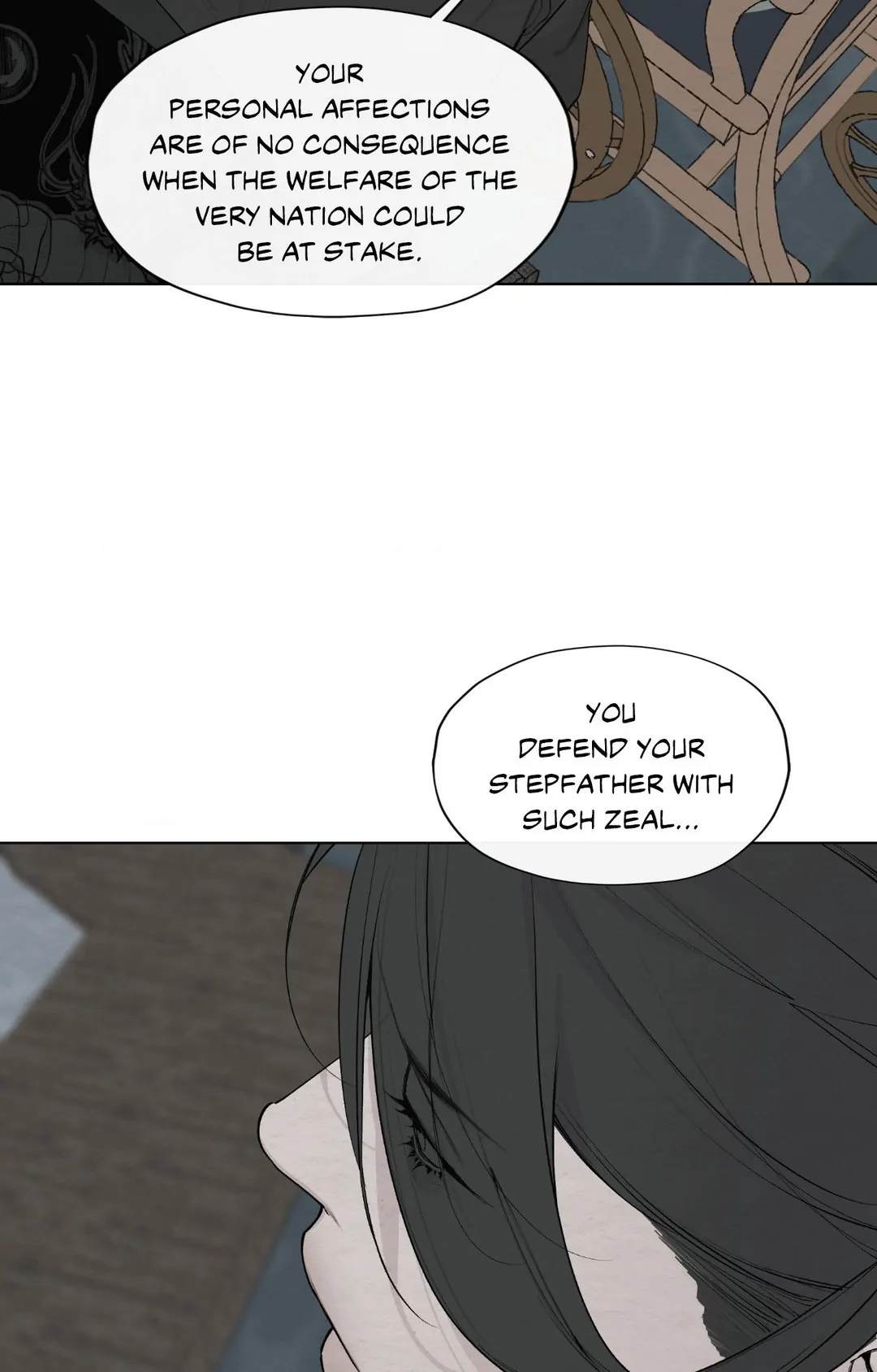 A Twisted Fate [Official] - Chapter 22 manhwa