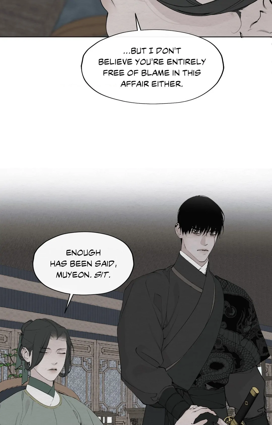 A Twisted Fate [Official] - Chapter 22 manhwa