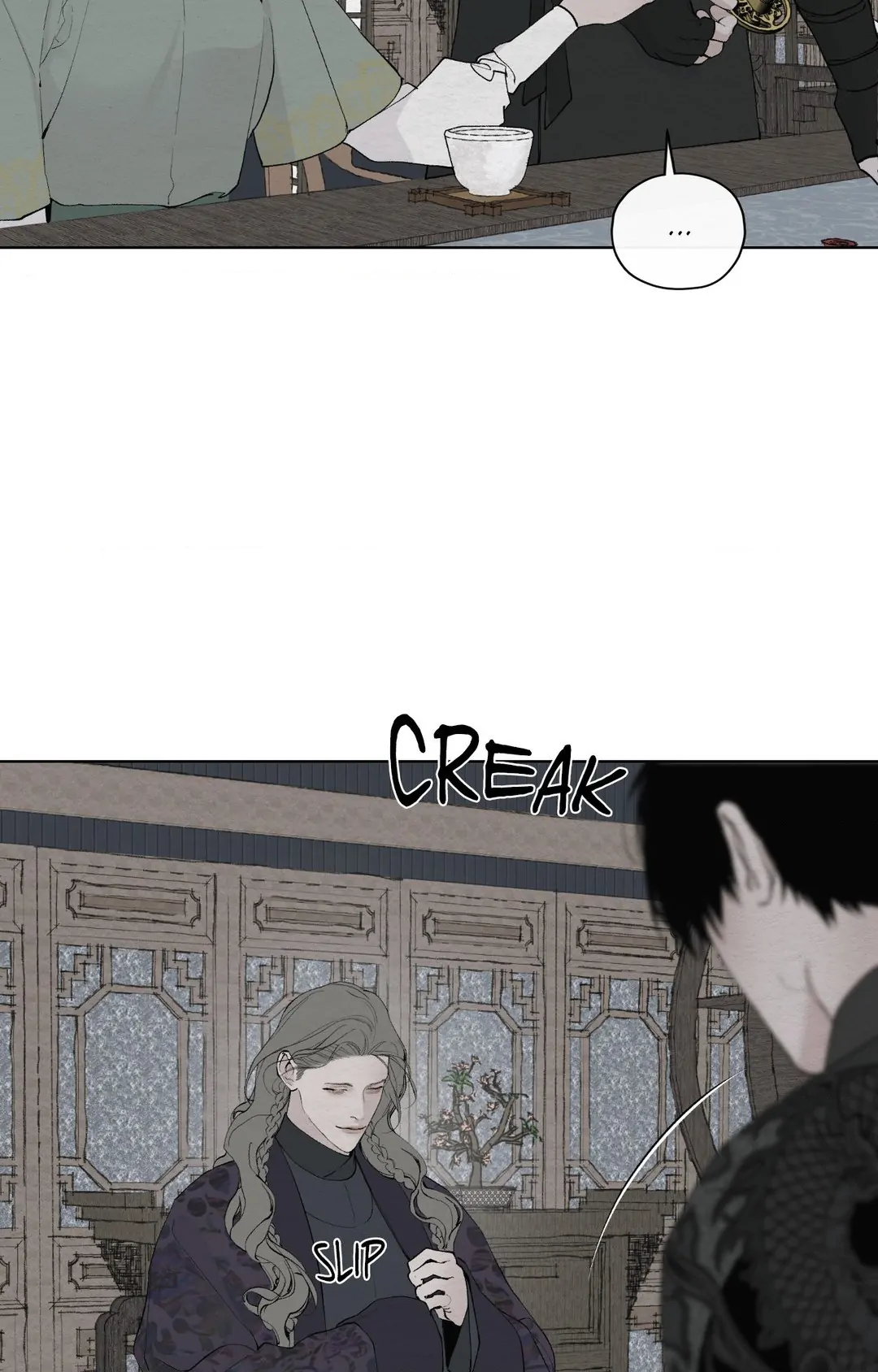 A Twisted Fate [Official] - Chapter 22 manhwa