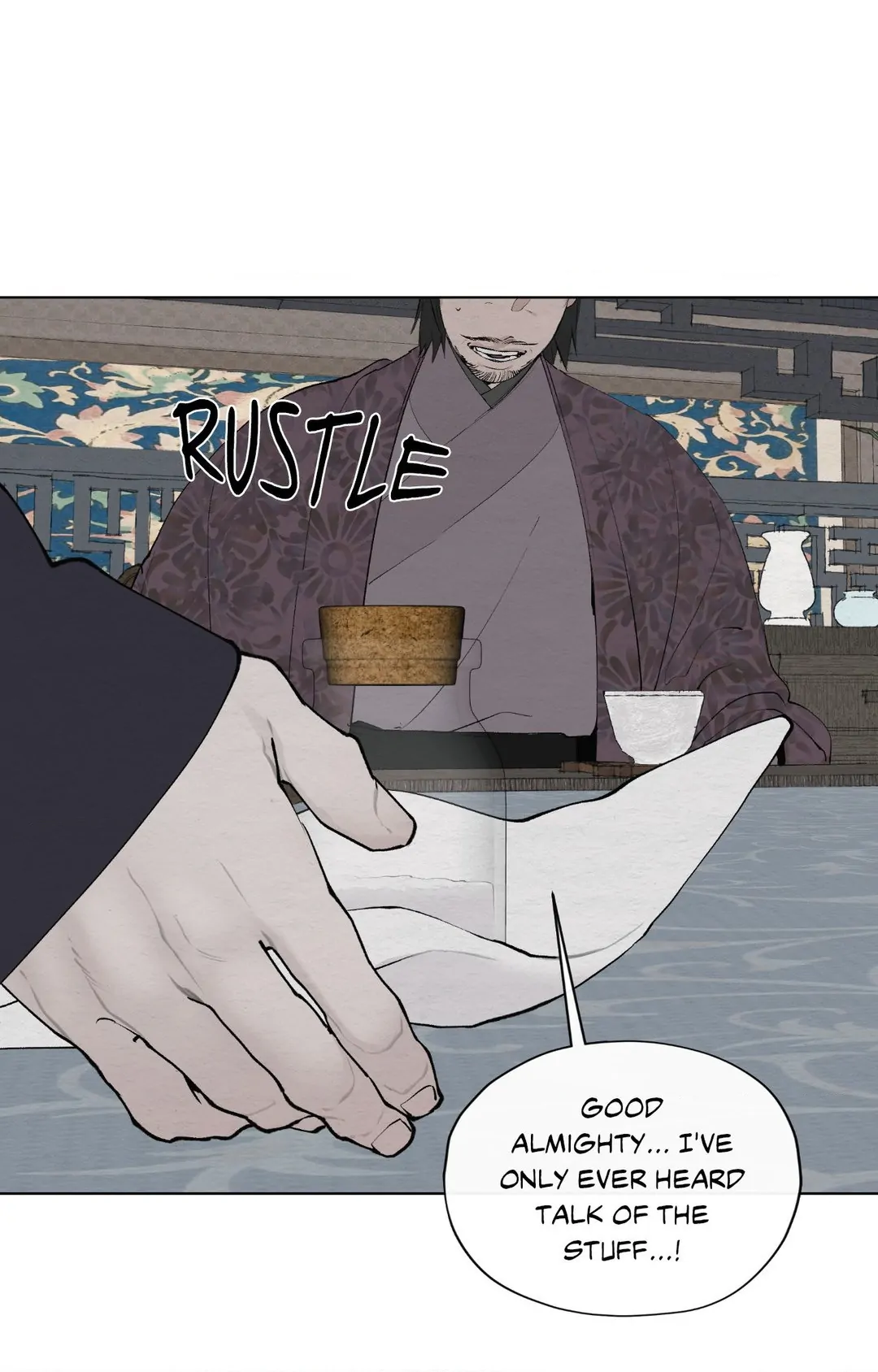 A Twisted Fate [Official] - Chapter 22 manhwa