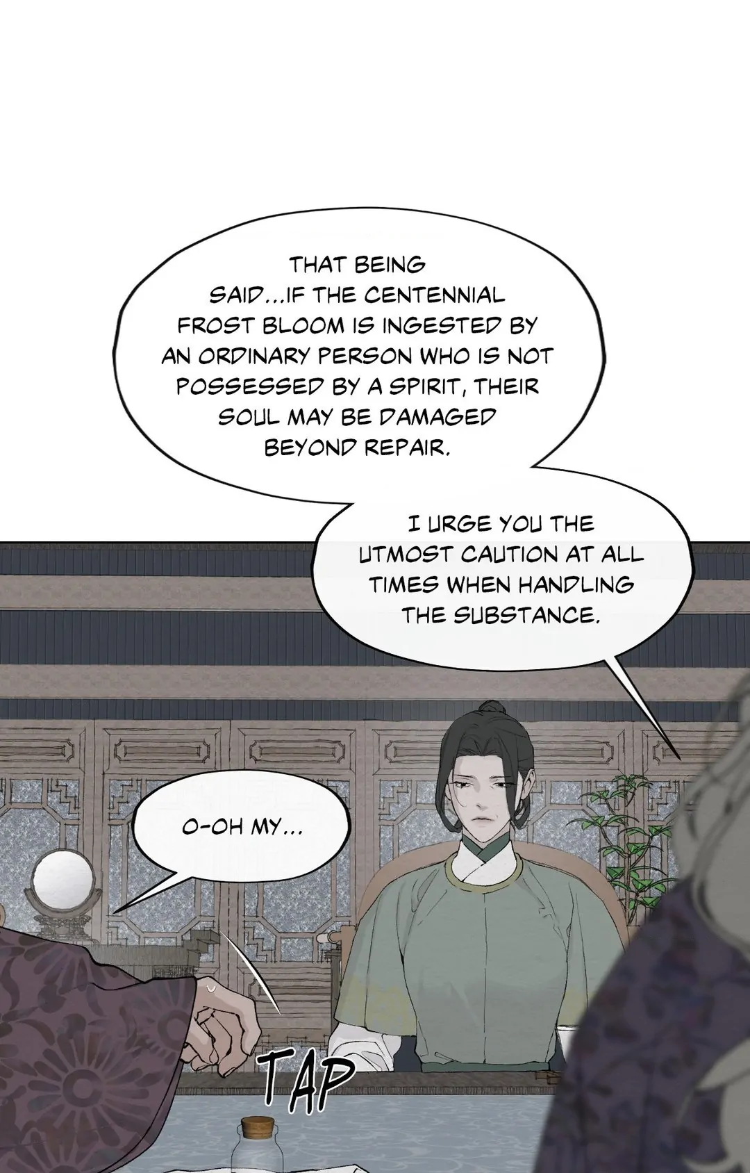 A Twisted Fate [Official] - Chapter 22 manhwa