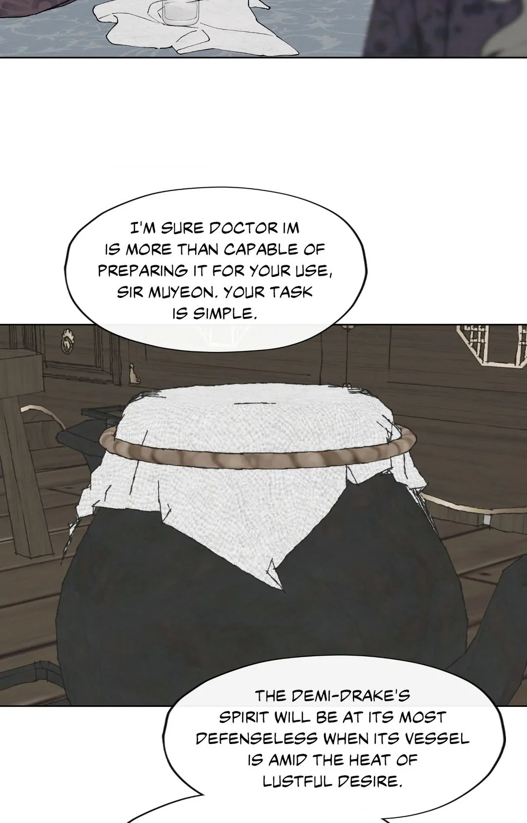 A Twisted Fate [Official] - Chapter 22 manhwa
