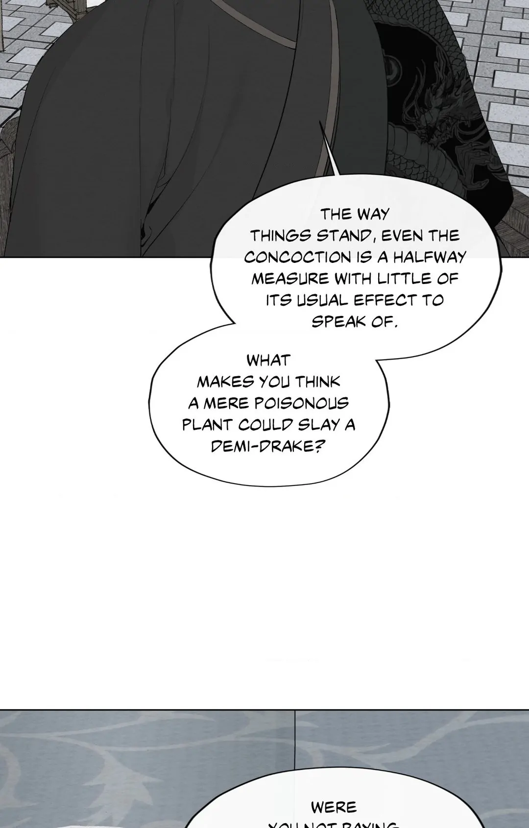 A Twisted Fate [Official] - Chapter 22 manhwa