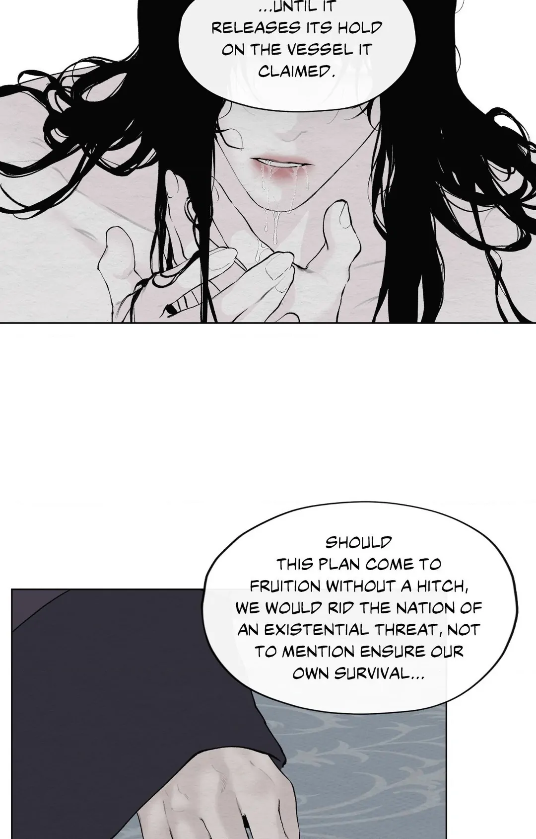 A Twisted Fate [Official] - Chapter 22 manhwa