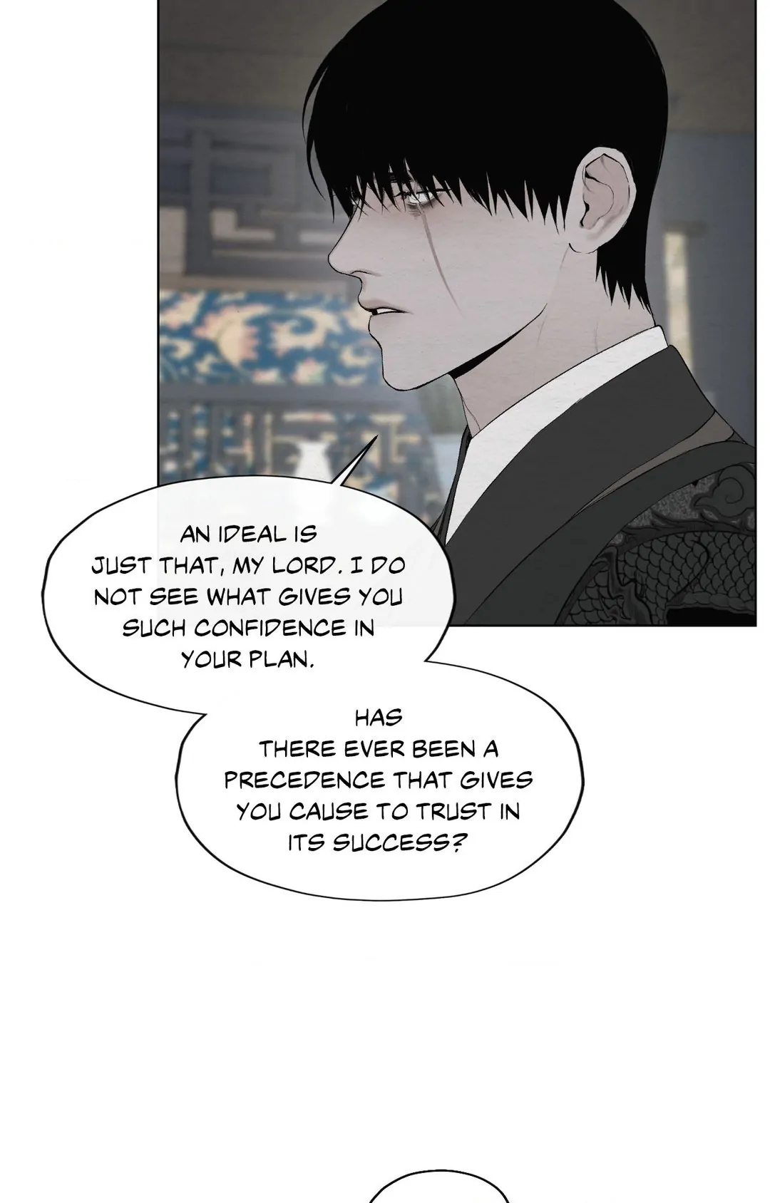 A Twisted Fate [Official] - Chapter 22 manhwa