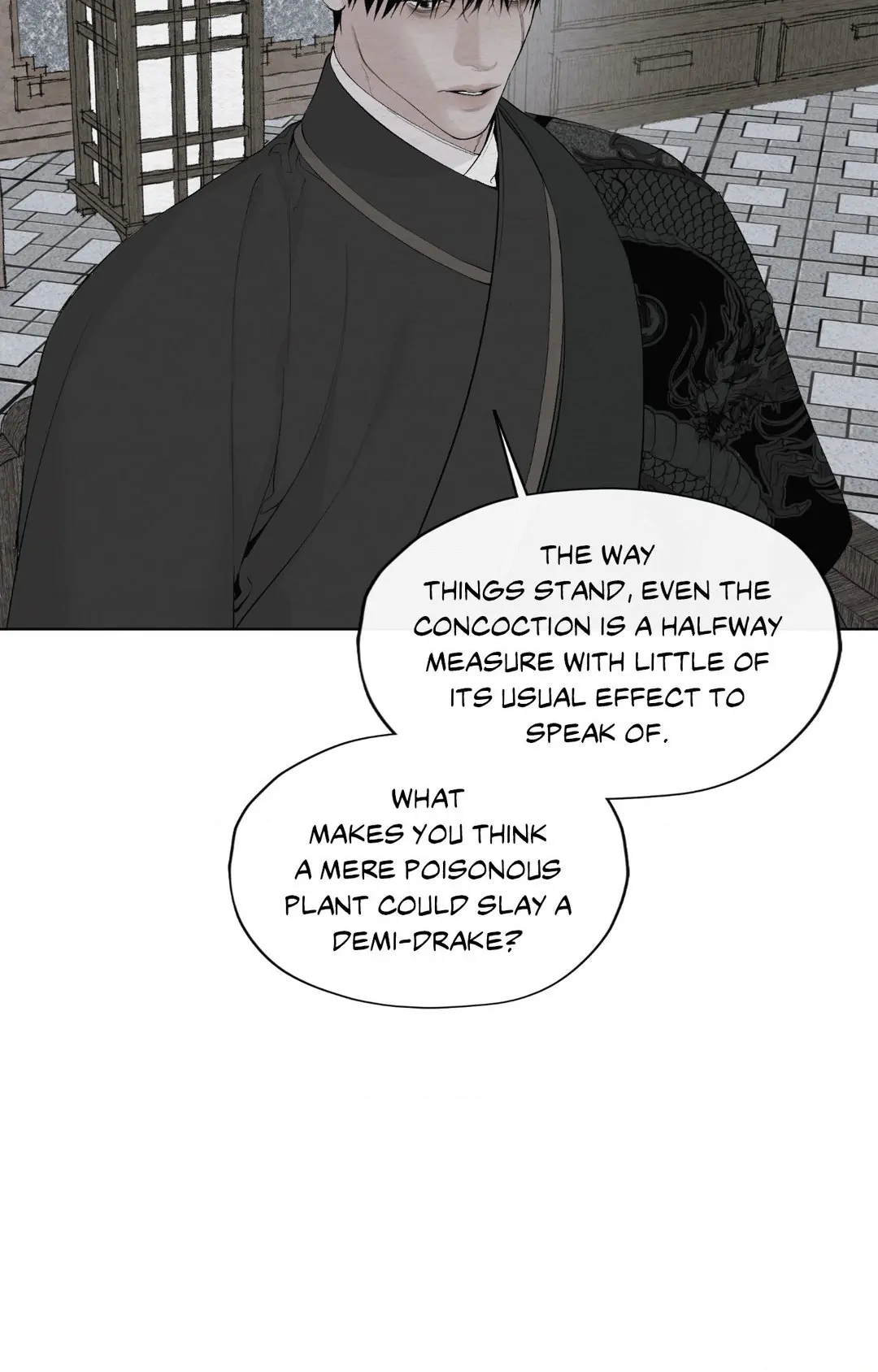 A Twisted Fate [Official] - Chapter 23 manhwa