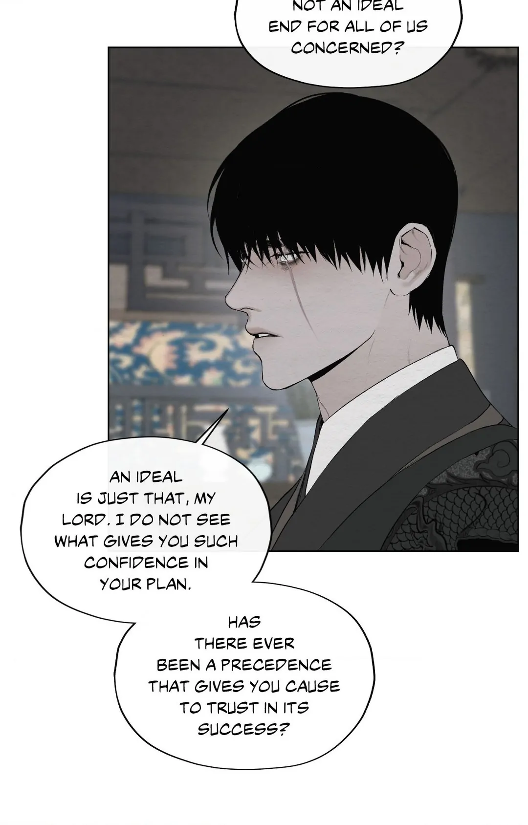 A Twisted Fate [Official] - Chapter 23 manhwa