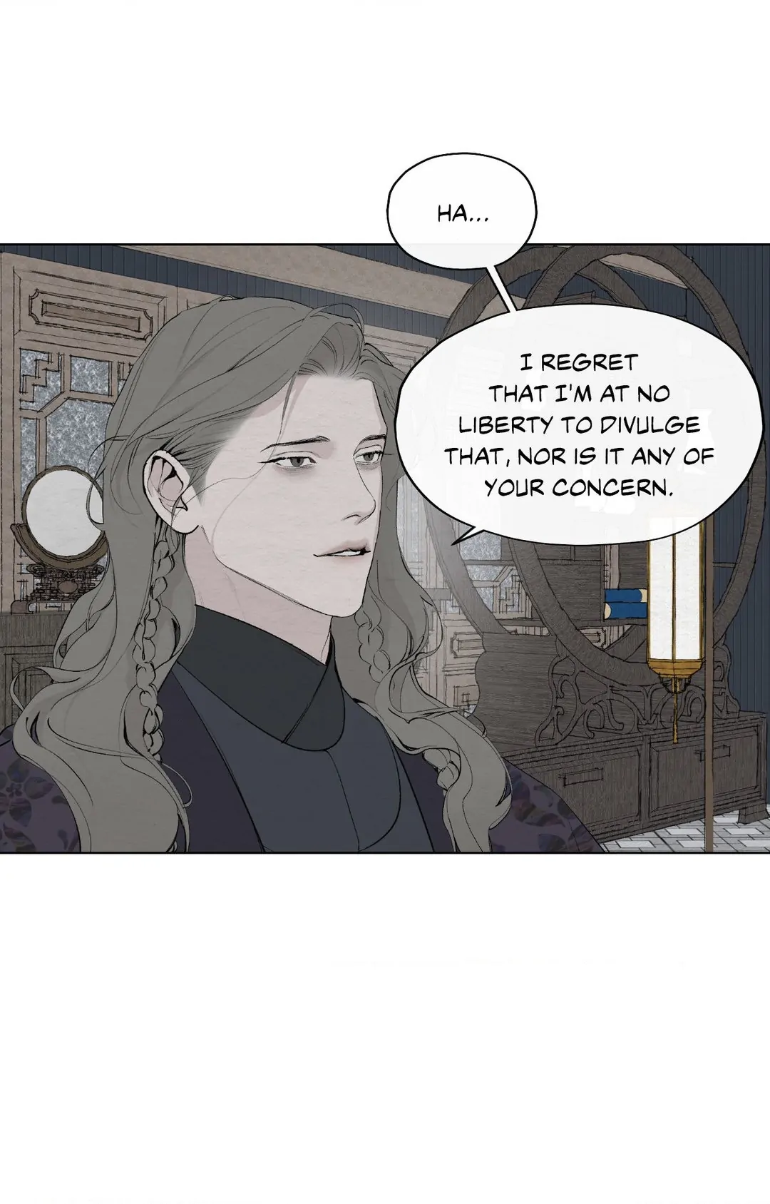 A Twisted Fate [Official] - Chapter 23 manhwa