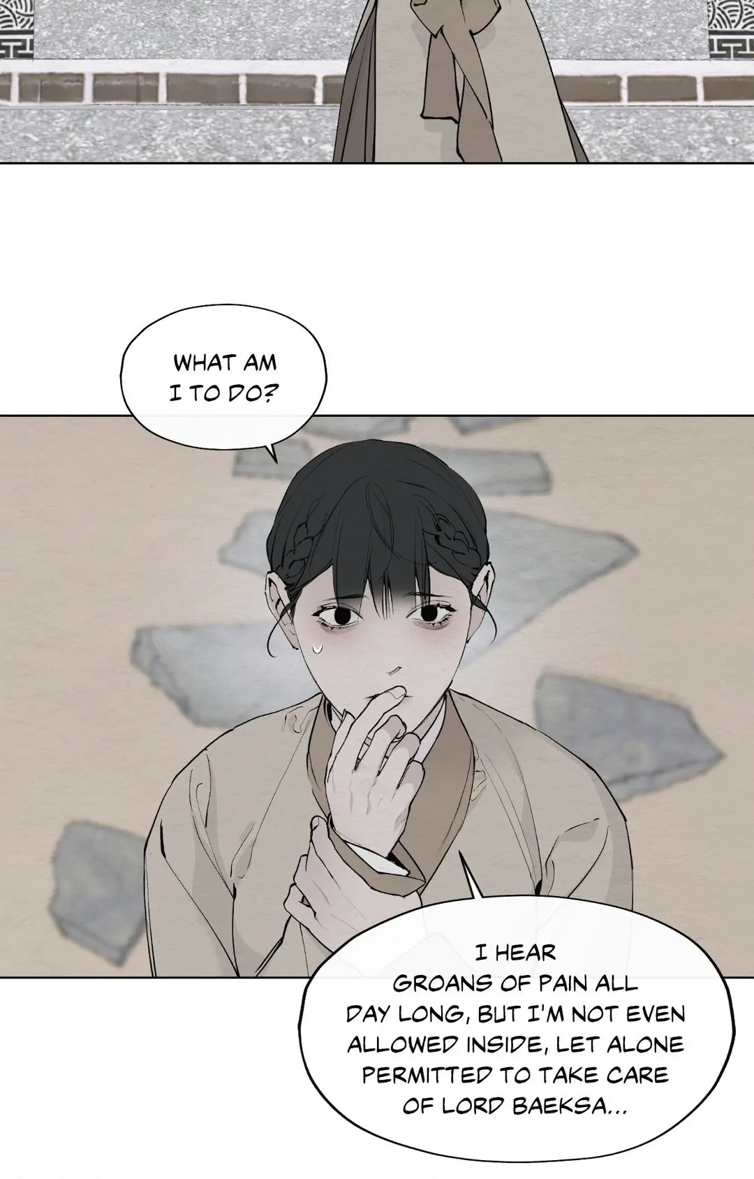 A Twisted Fate [Official] - Chapter 23 manhwa