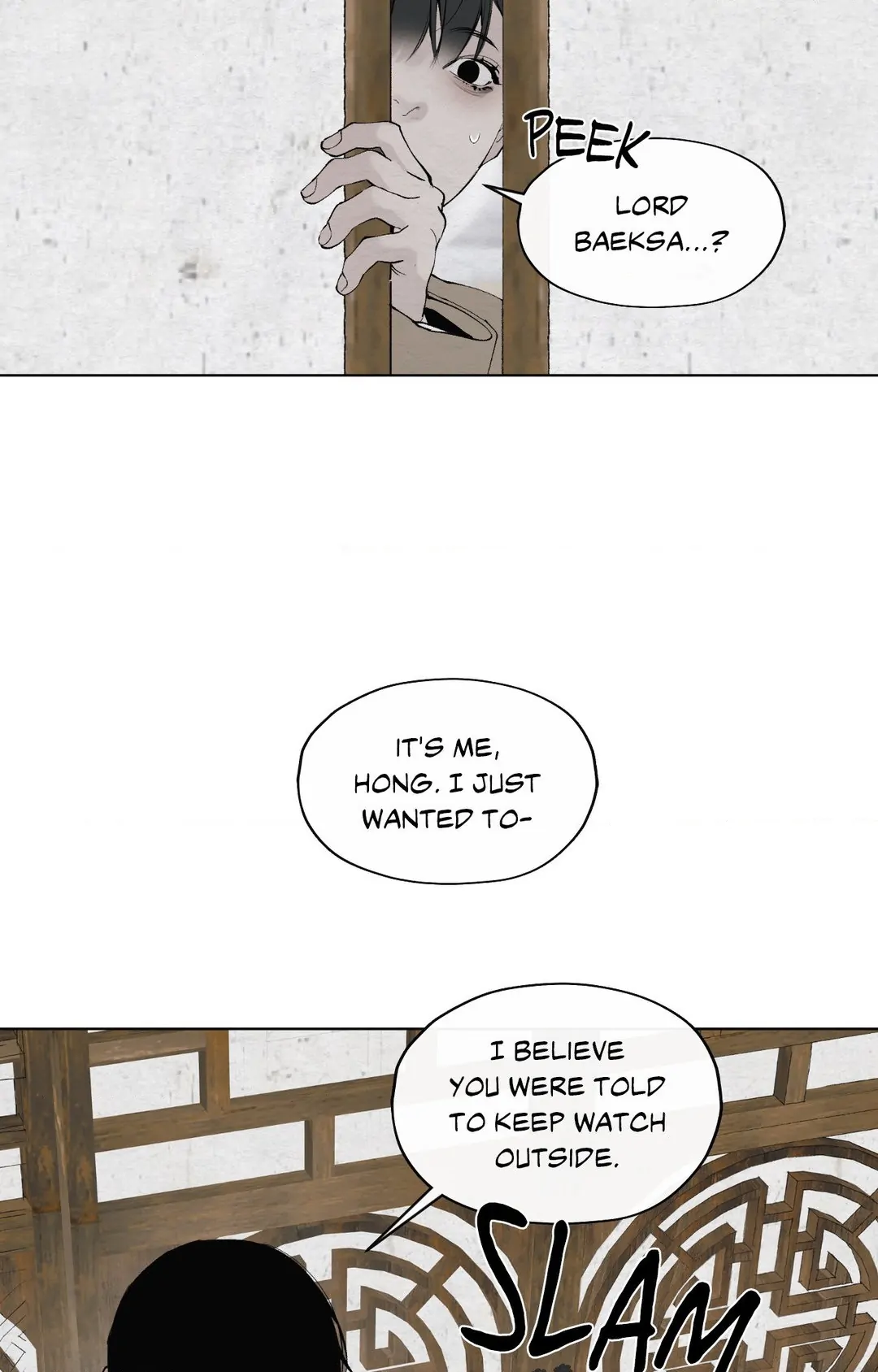 A Twisted Fate [Official] - Chapter 23 manhwa