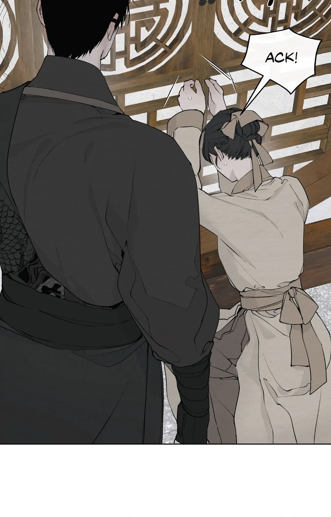 A Twisted Fate [Official] - Chapter 23 manhwa