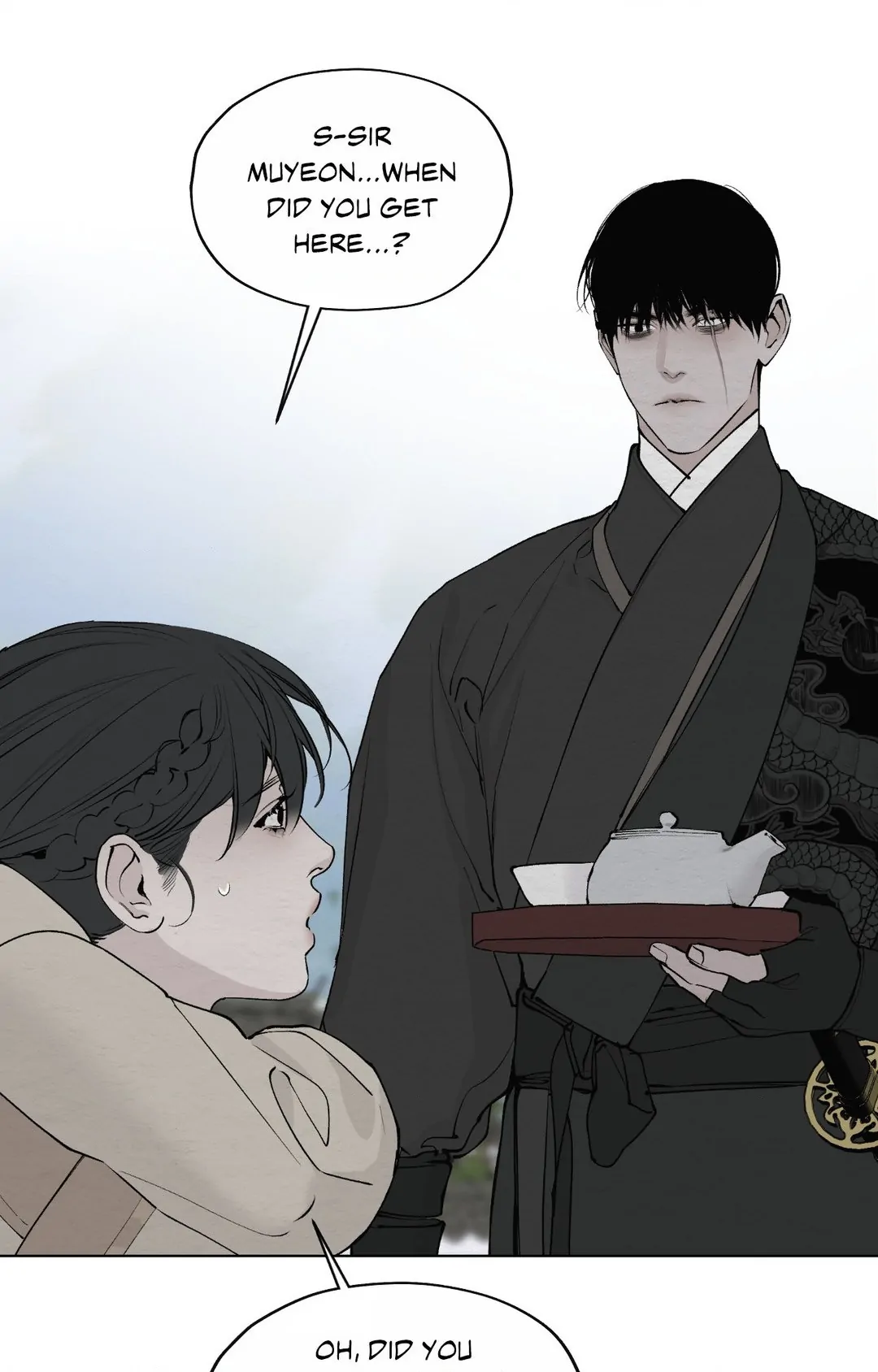 A Twisted Fate [Official] - Chapter 23 manhwa