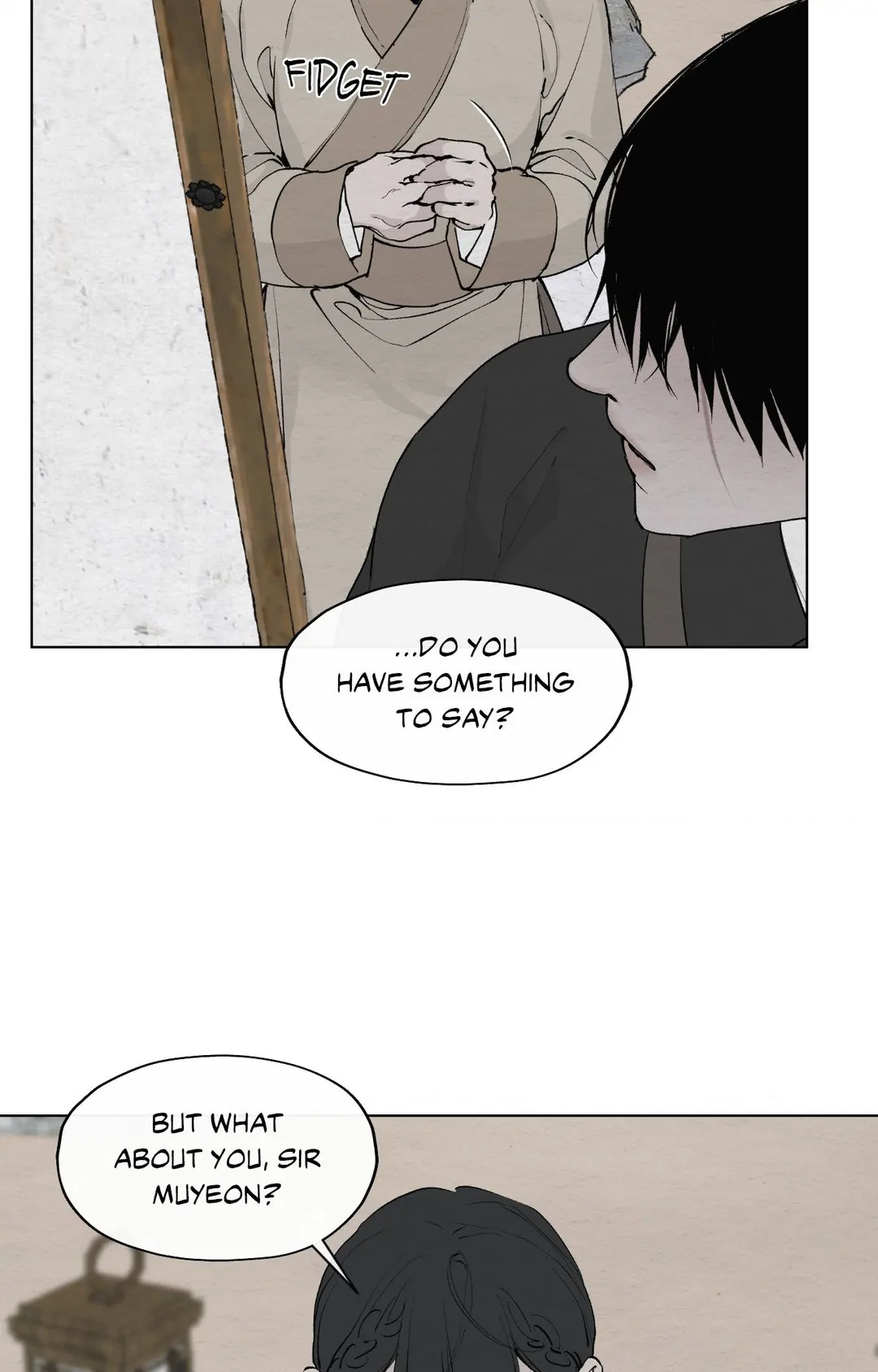 A Twisted Fate [Official] - Chapter 23 manhwa