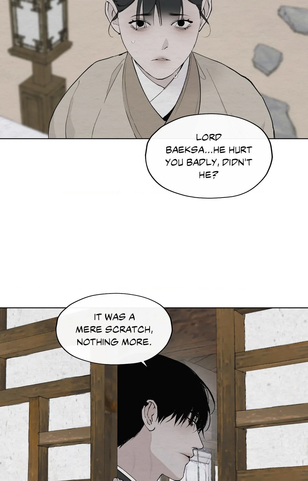 A Twisted Fate [Official] - Chapter 23 manhwa