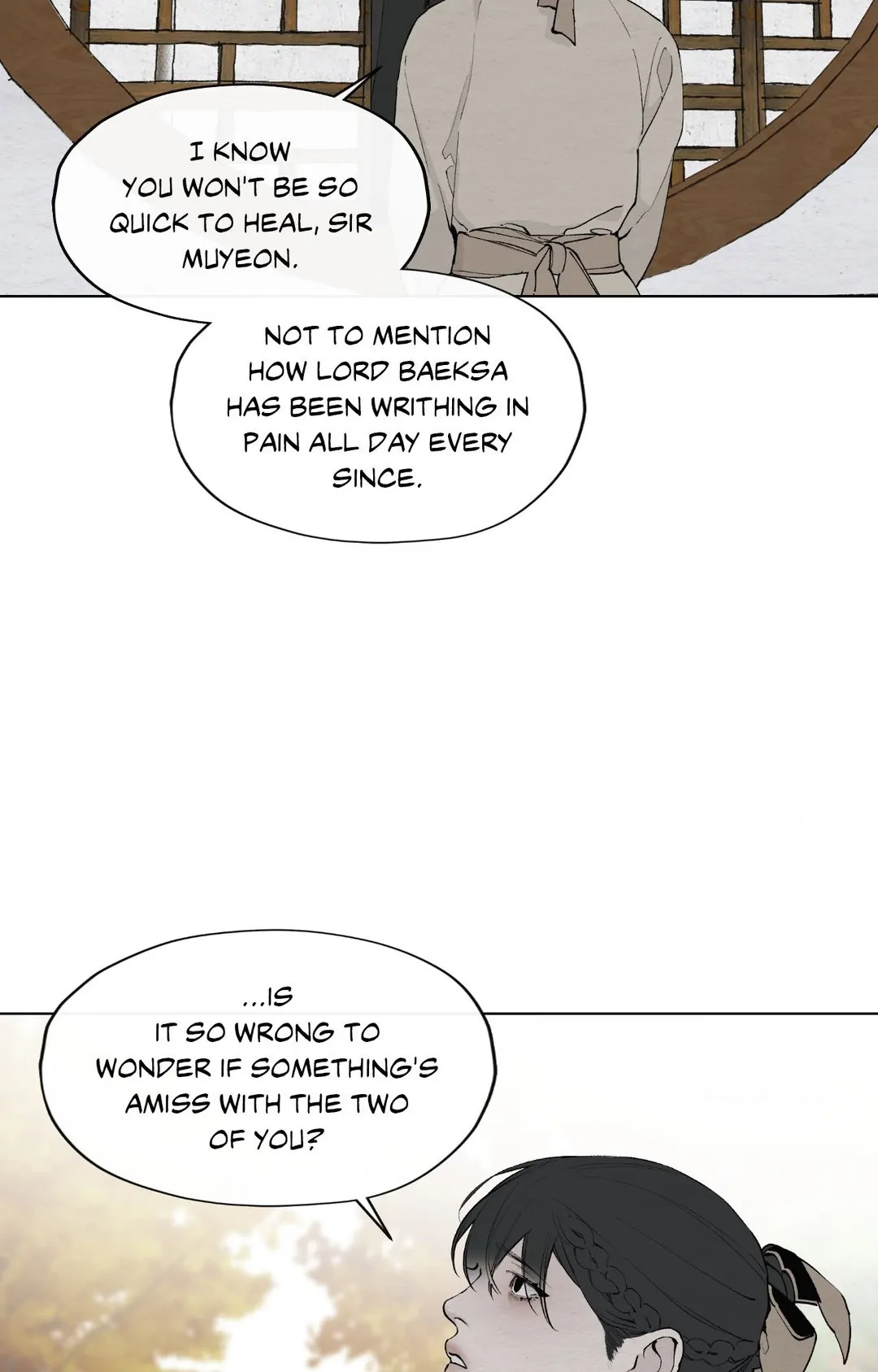 A Twisted Fate [Official] - Chapter 23 manhwa