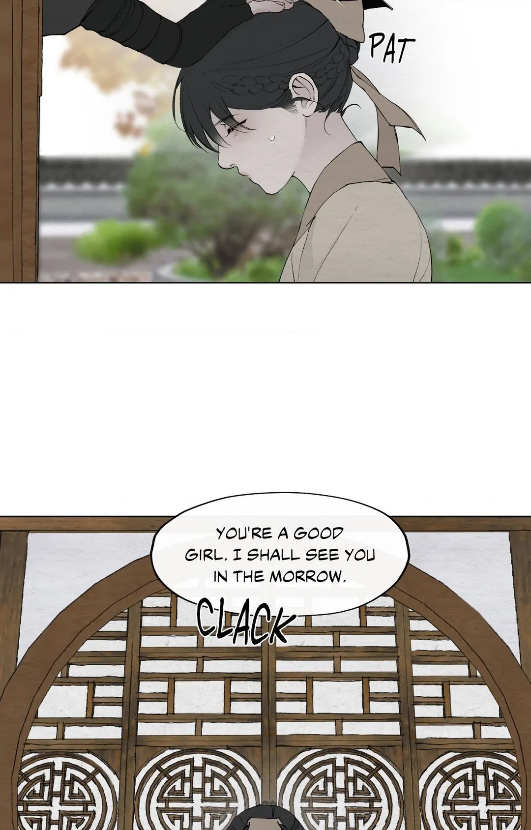 A Twisted Fate [Official] - Chapter 23 manhwa