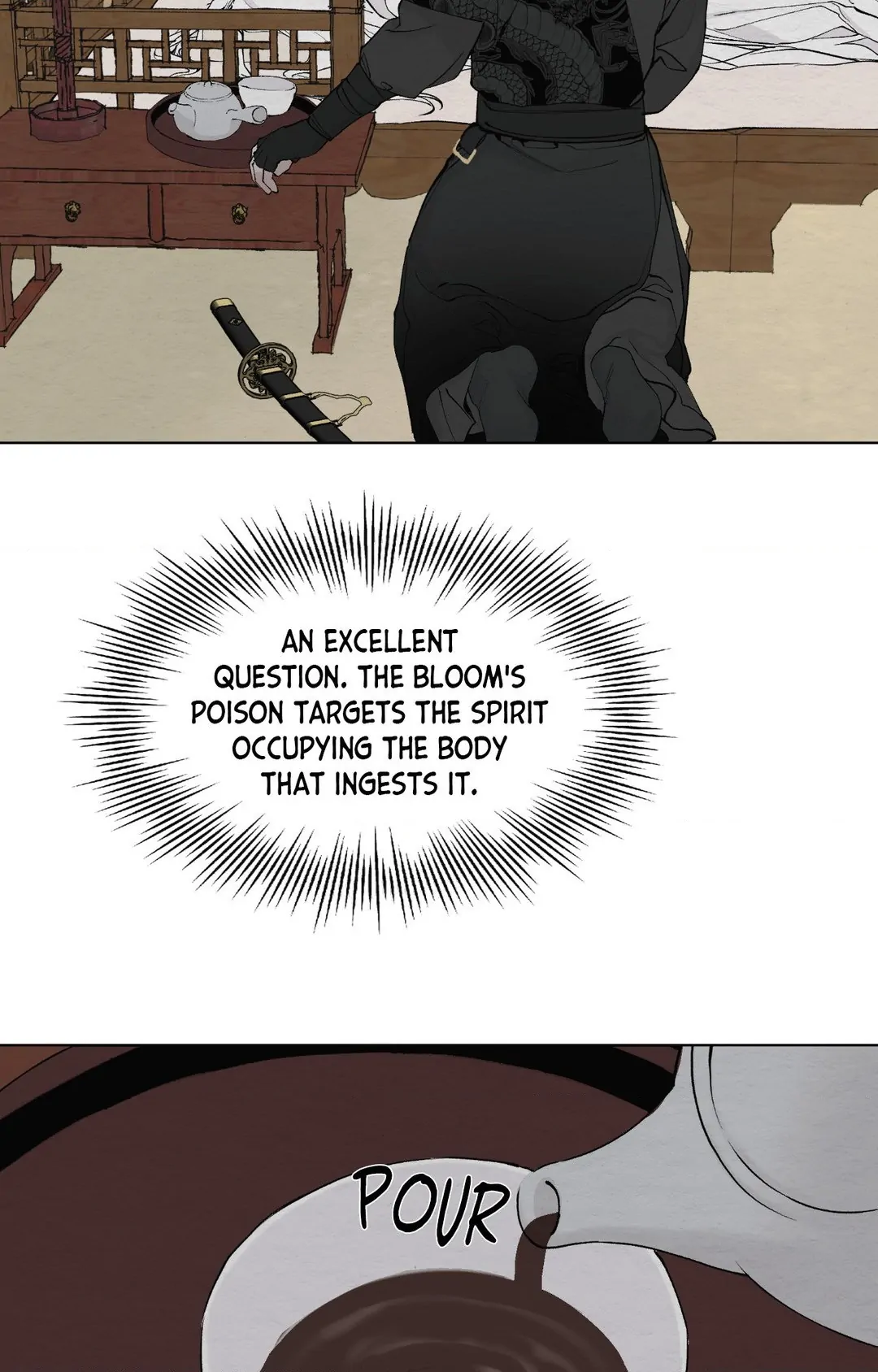 A Twisted Fate [Official] - Chapter 23 manhwa