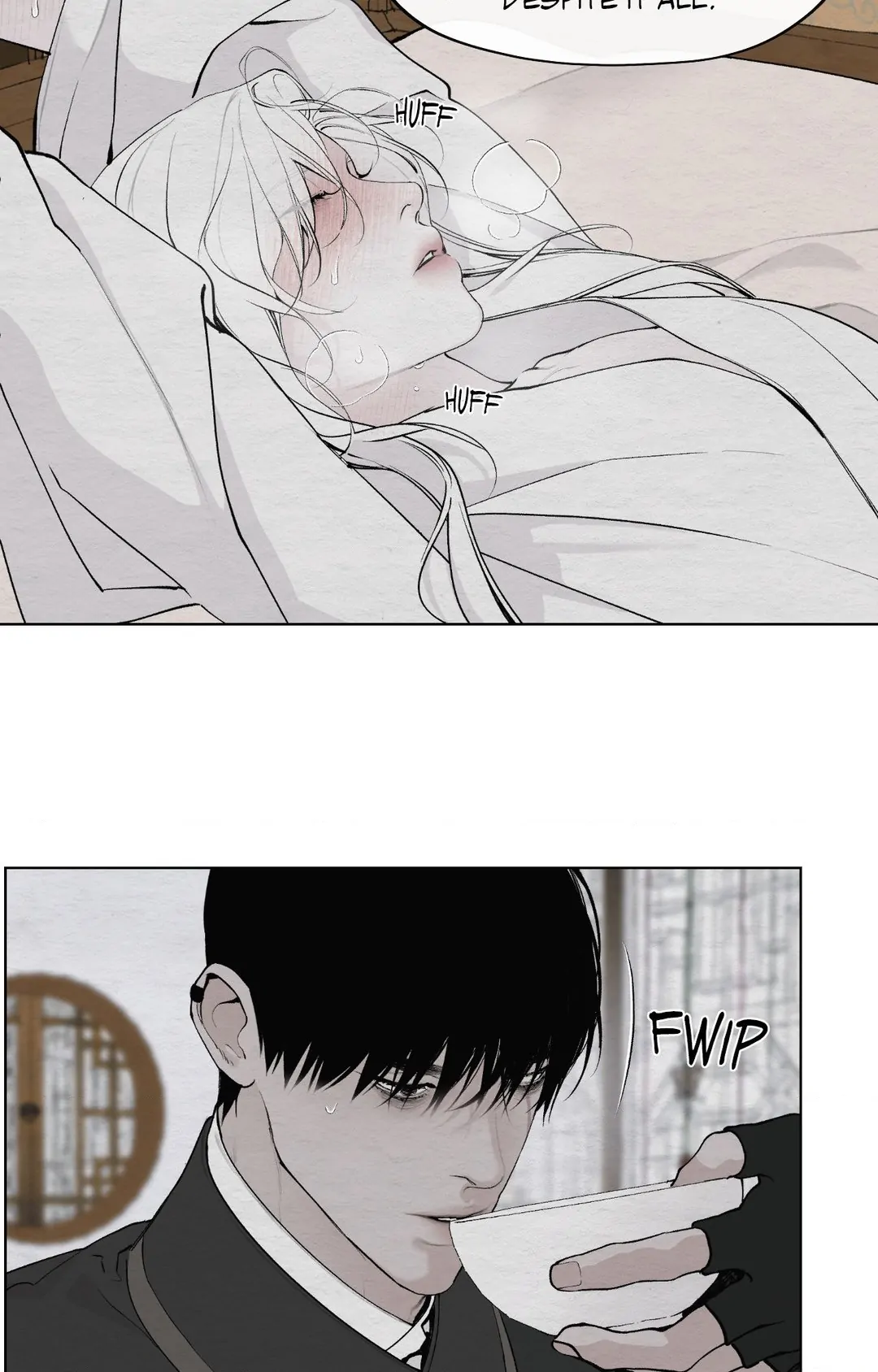 A Twisted Fate [Official] - Chapter 23 manhwa