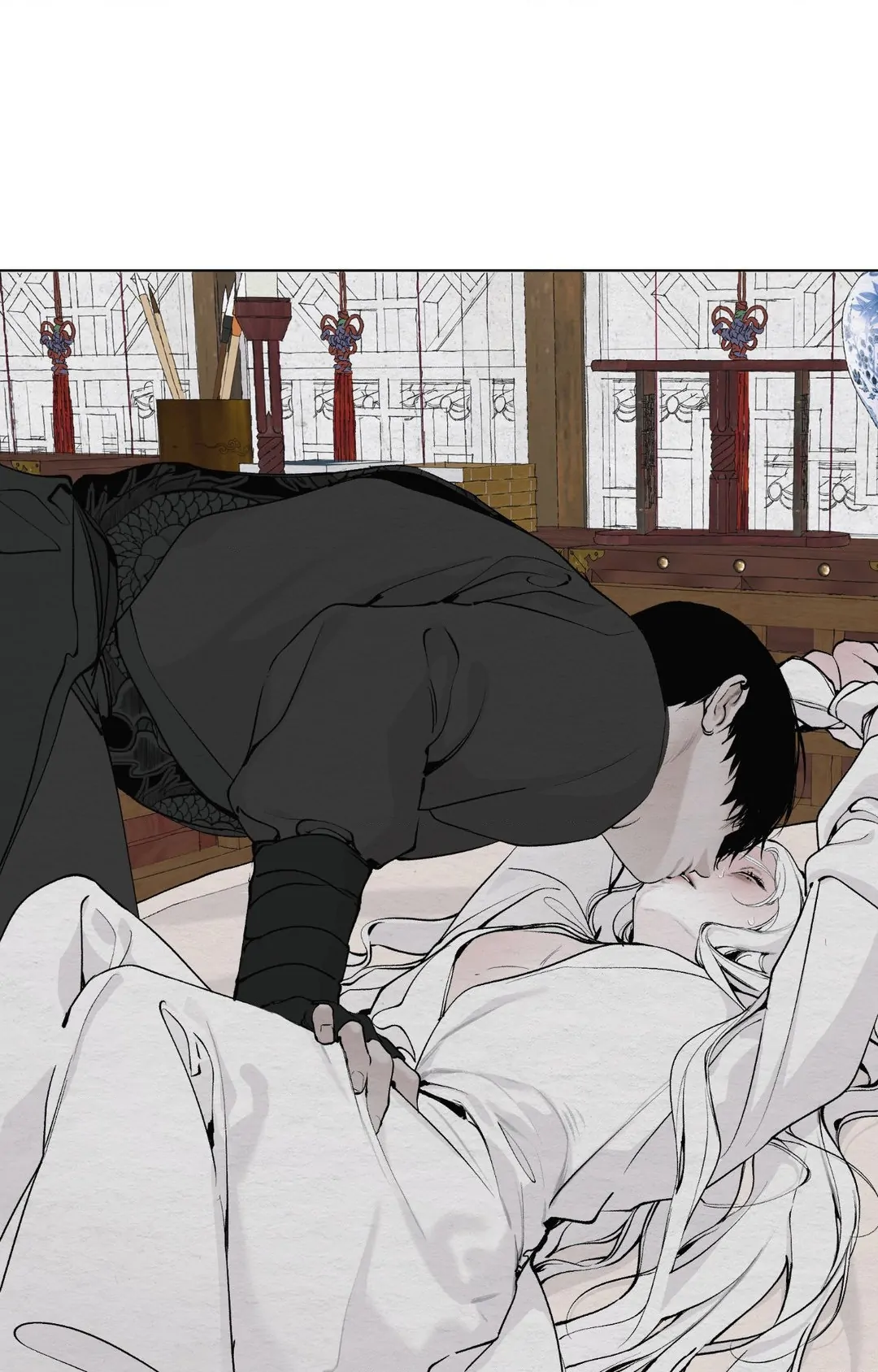 A Twisted Fate [Official] - Chapter 23 manhwa