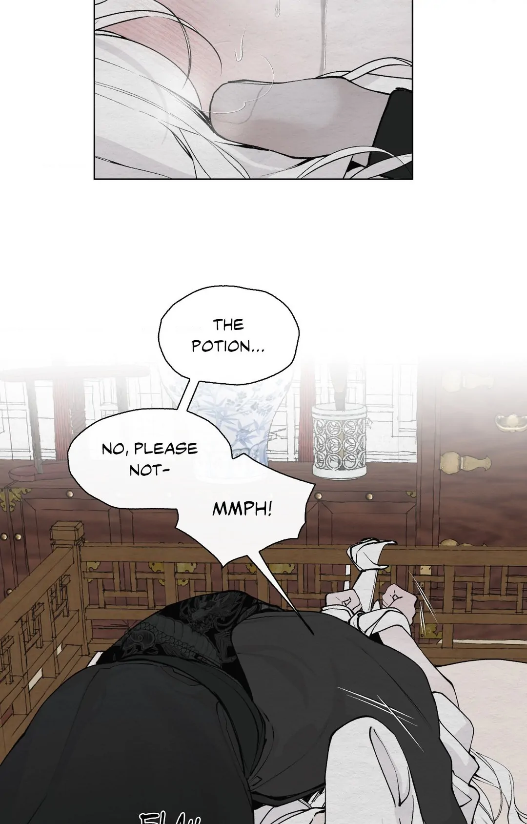 A Twisted Fate [Official] - Chapter 23 manhwa