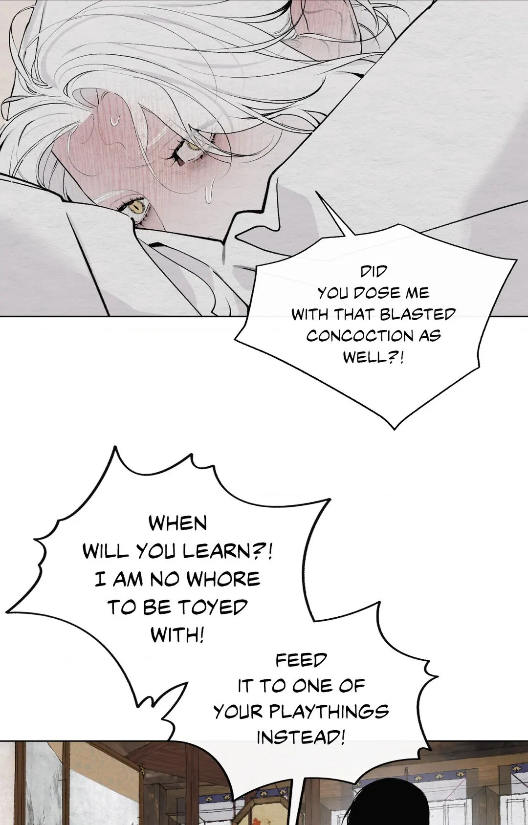 A Twisted Fate [Official] - Chapter 23 manhwa