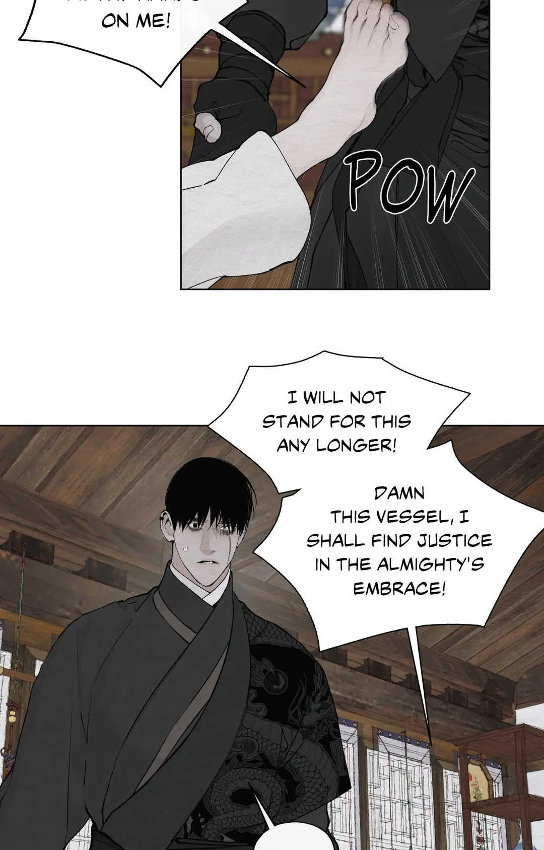 A Twisted Fate [Official] - Chapter 23 manhwa