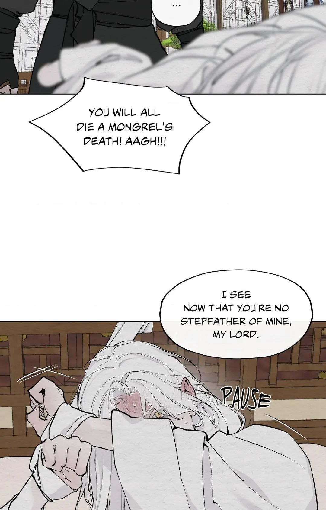 A Twisted Fate [Official] - Chapter 23 manhwa