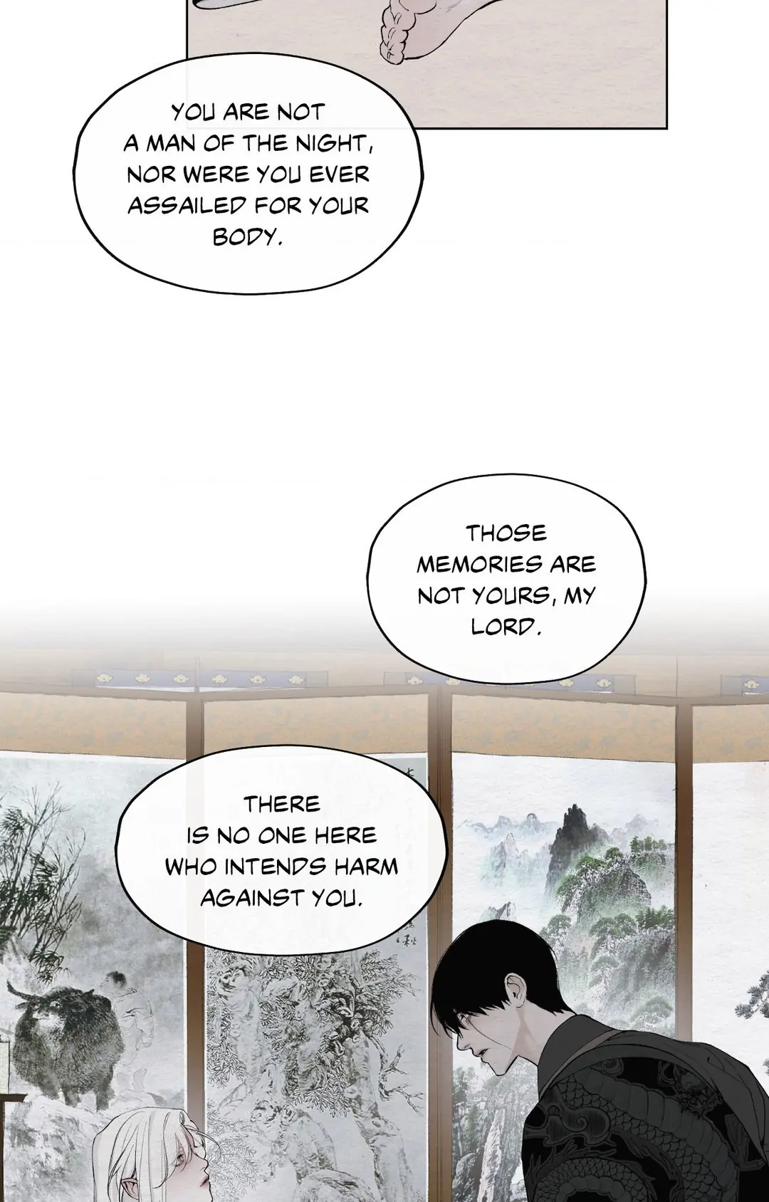 A Twisted Fate [Official] - Chapter 23 manhwa