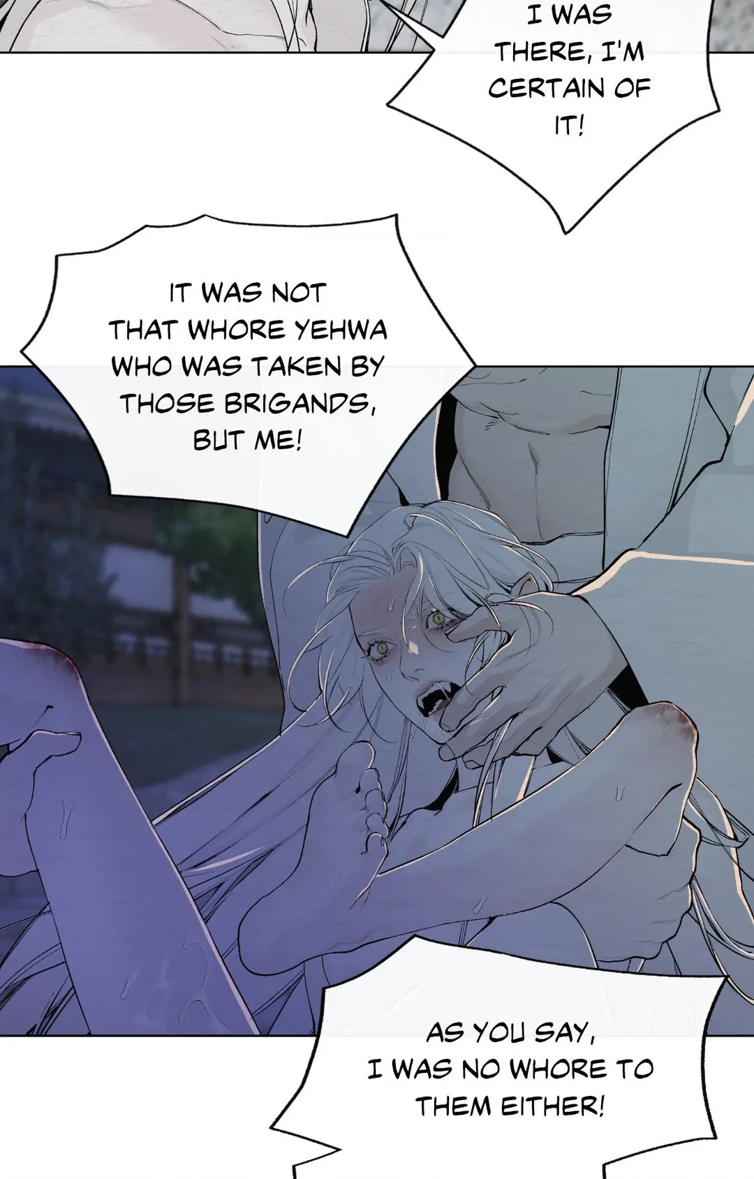 A Twisted Fate [Official] - Chapter 23 manhwa