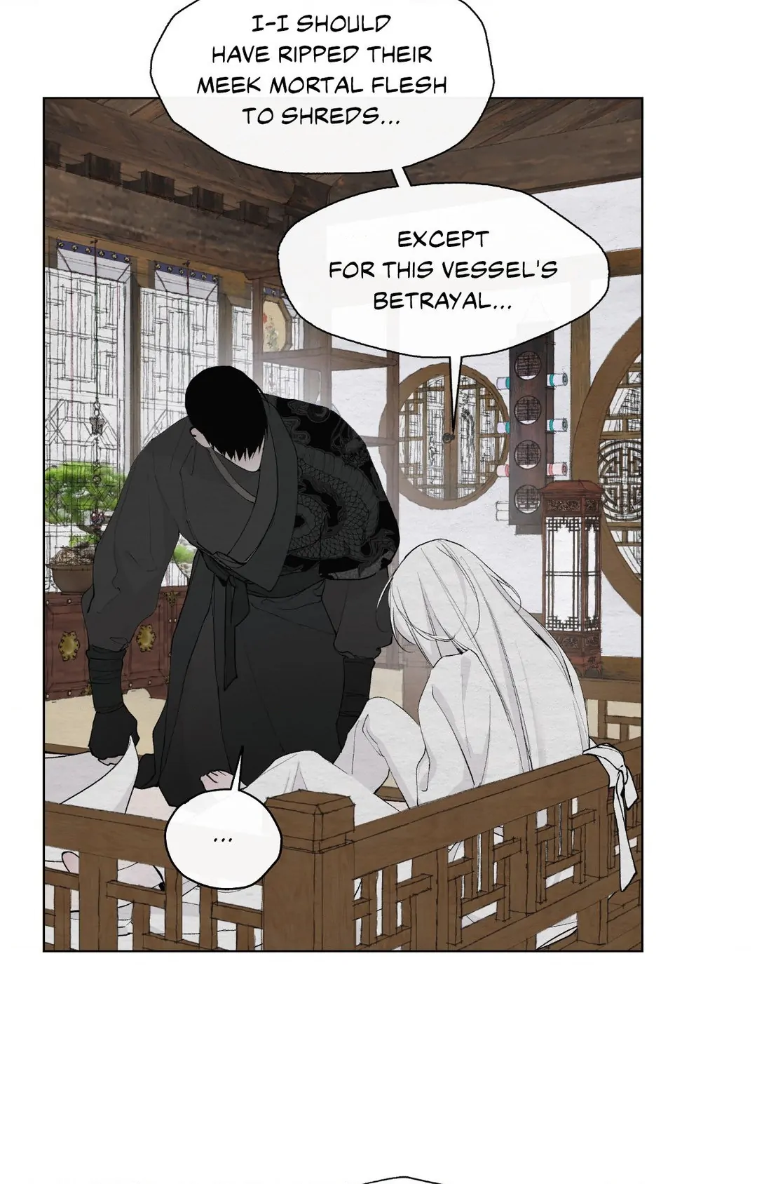 A Twisted Fate [Official] - Chapter 23 manhwa