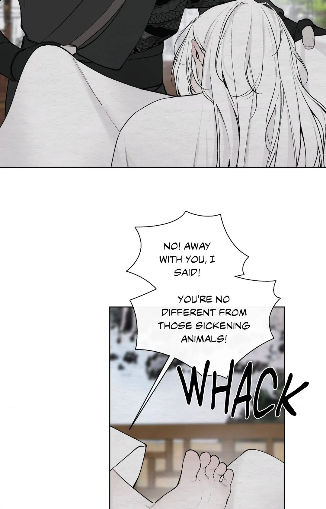 A Twisted Fate [Official] - Chapter 23 manhwa