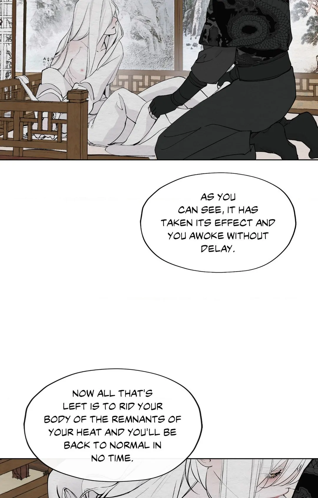 A Twisted Fate [Official] - Chapter 23 manhwa