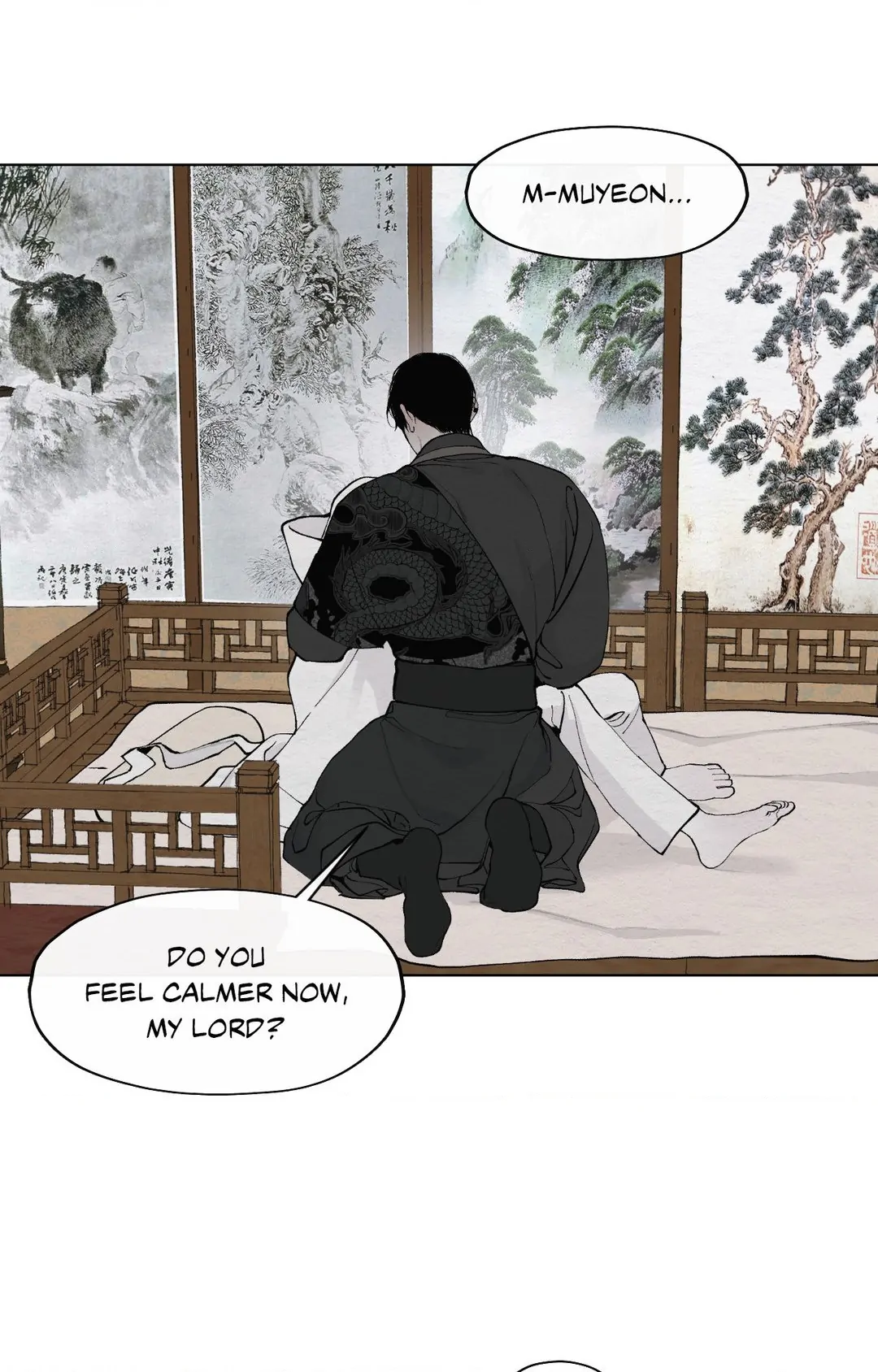 A Twisted Fate [Official] - Chapter 23 manhwa