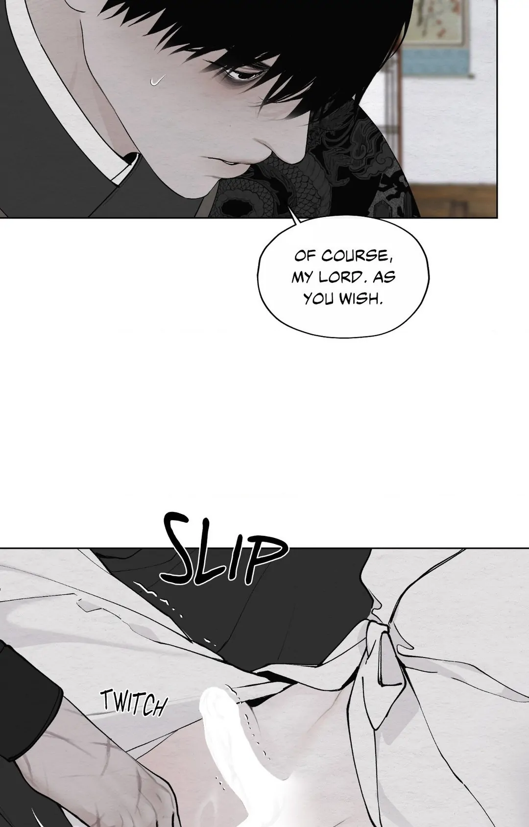 A Twisted Fate [Official] - Chapter 24 manhwa