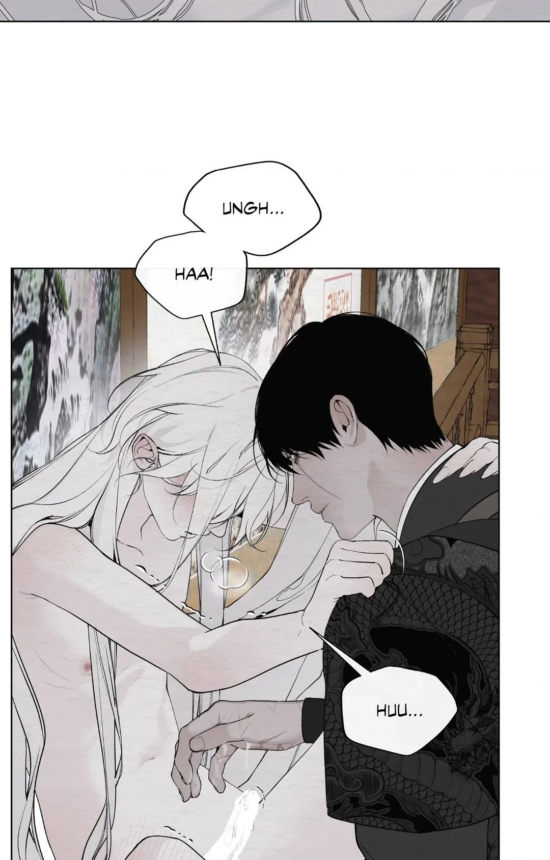 A Twisted Fate [Official] - Chapter 24 manhwa