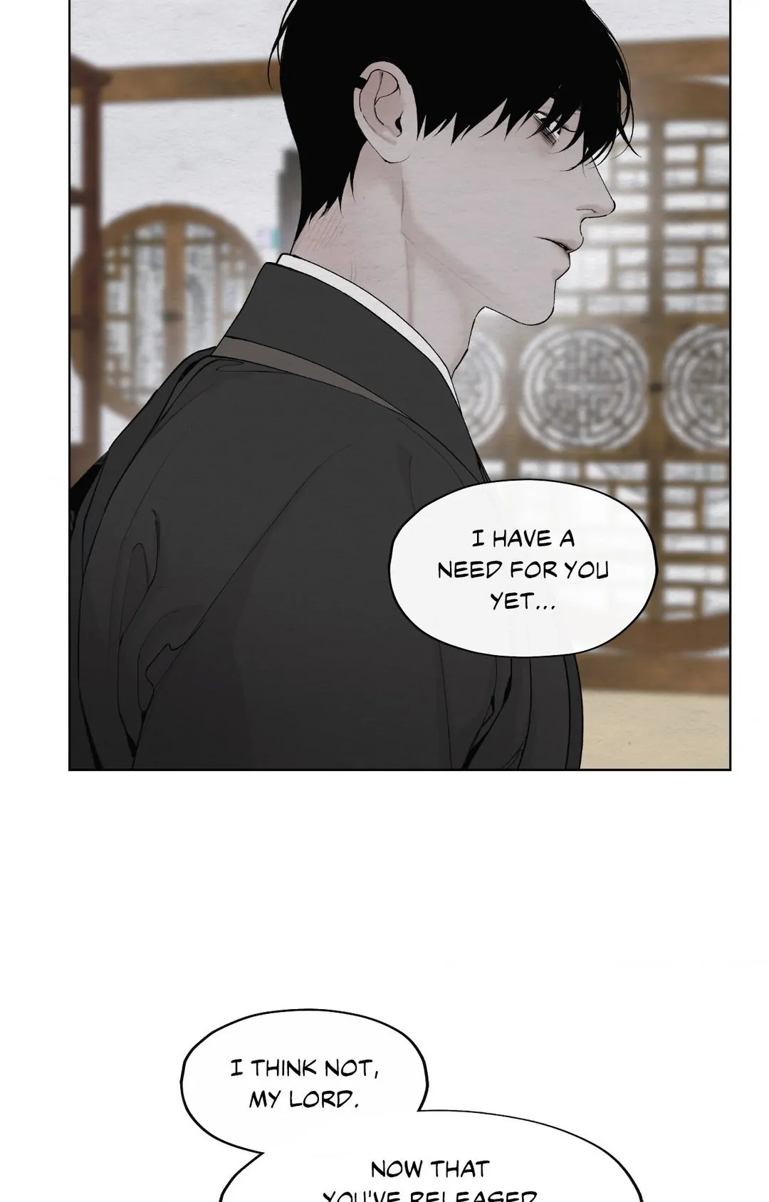 A Twisted Fate [Official] - Chapter 24 manhwa
